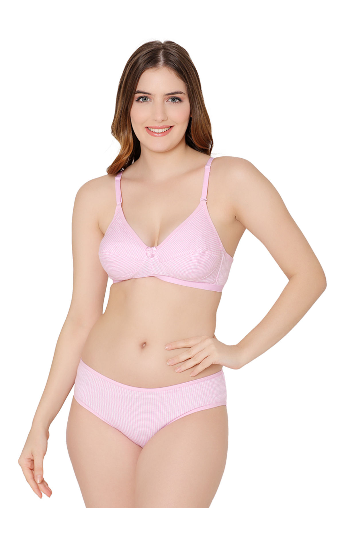 Bodycare Purple Womens Bra - Get Best Price from Manufacturers