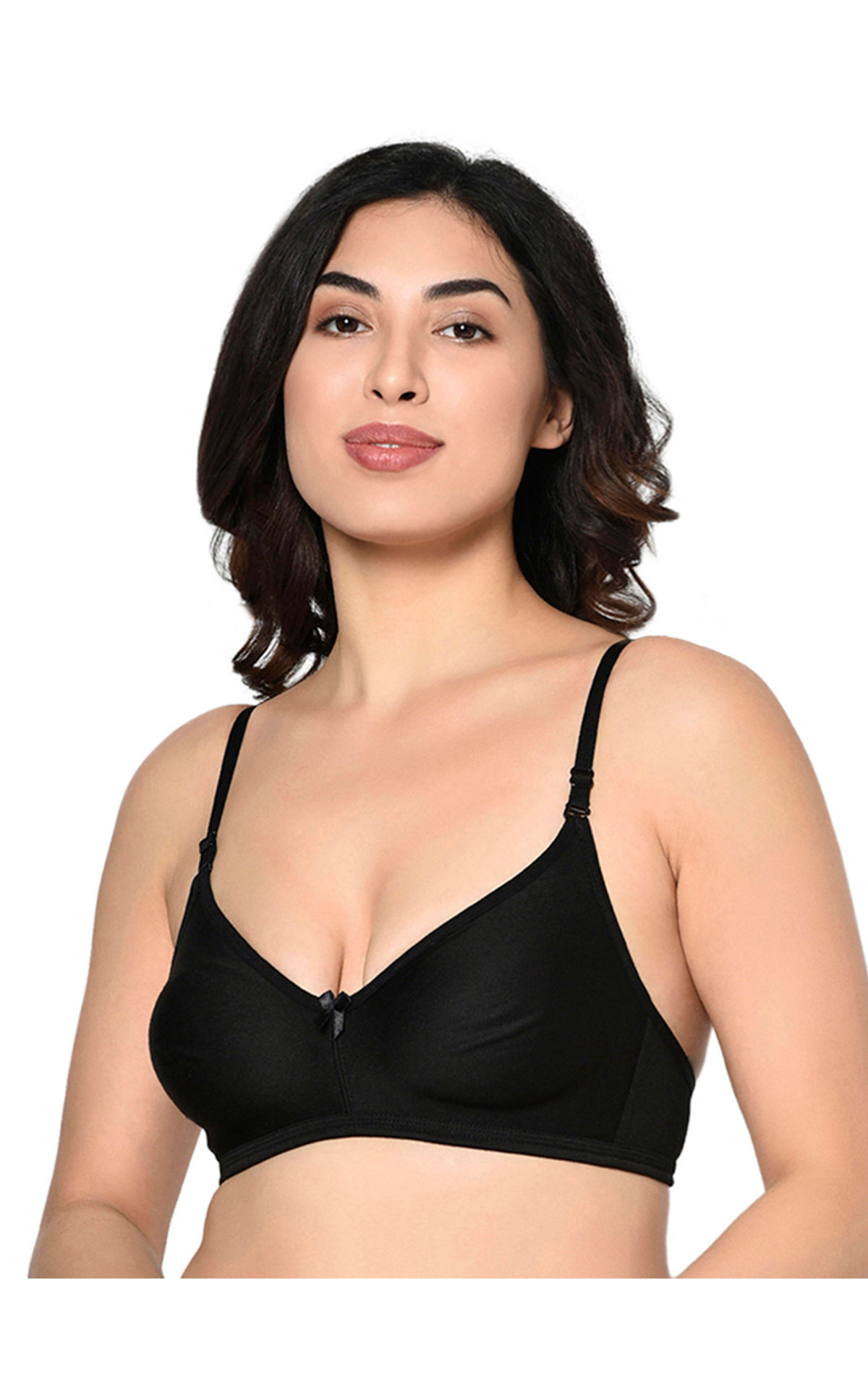 Bodycare Seamless, Non Padded Bra-6504-skin, 6504-skin