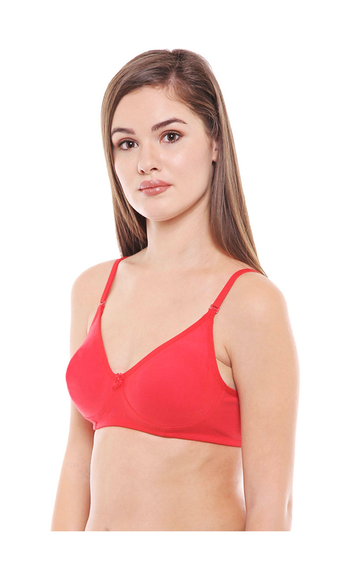 Perfect Coverage Bra-6525red, 6525red