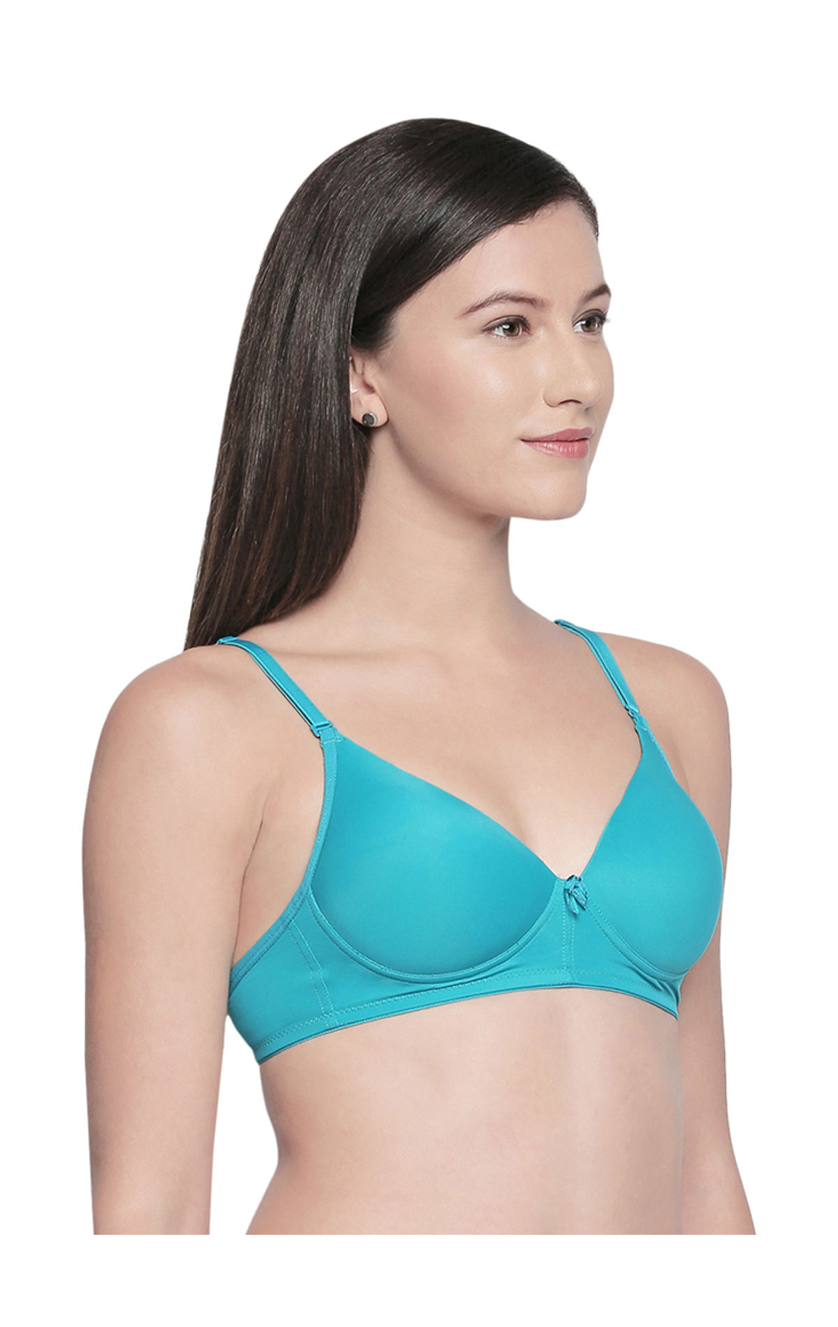 Premium Push Upheavily Paddedt-shirt Bra-6562sgrn