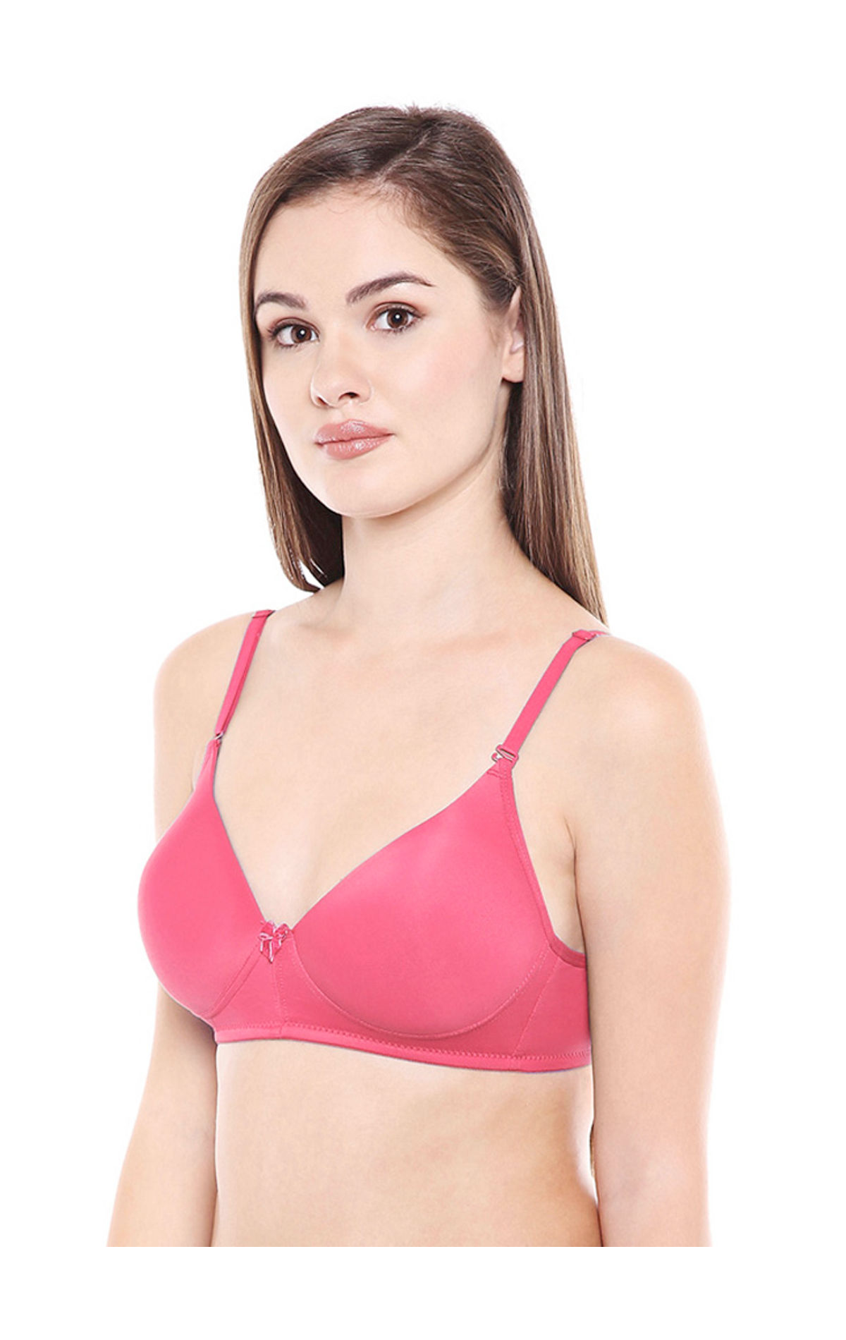 Shaikhhands Multicolor Cotton Padded Pushup Fancy T-shirt Bra with  Net-Multi Colour, for Party Wear at Rs 85/piece in Noida