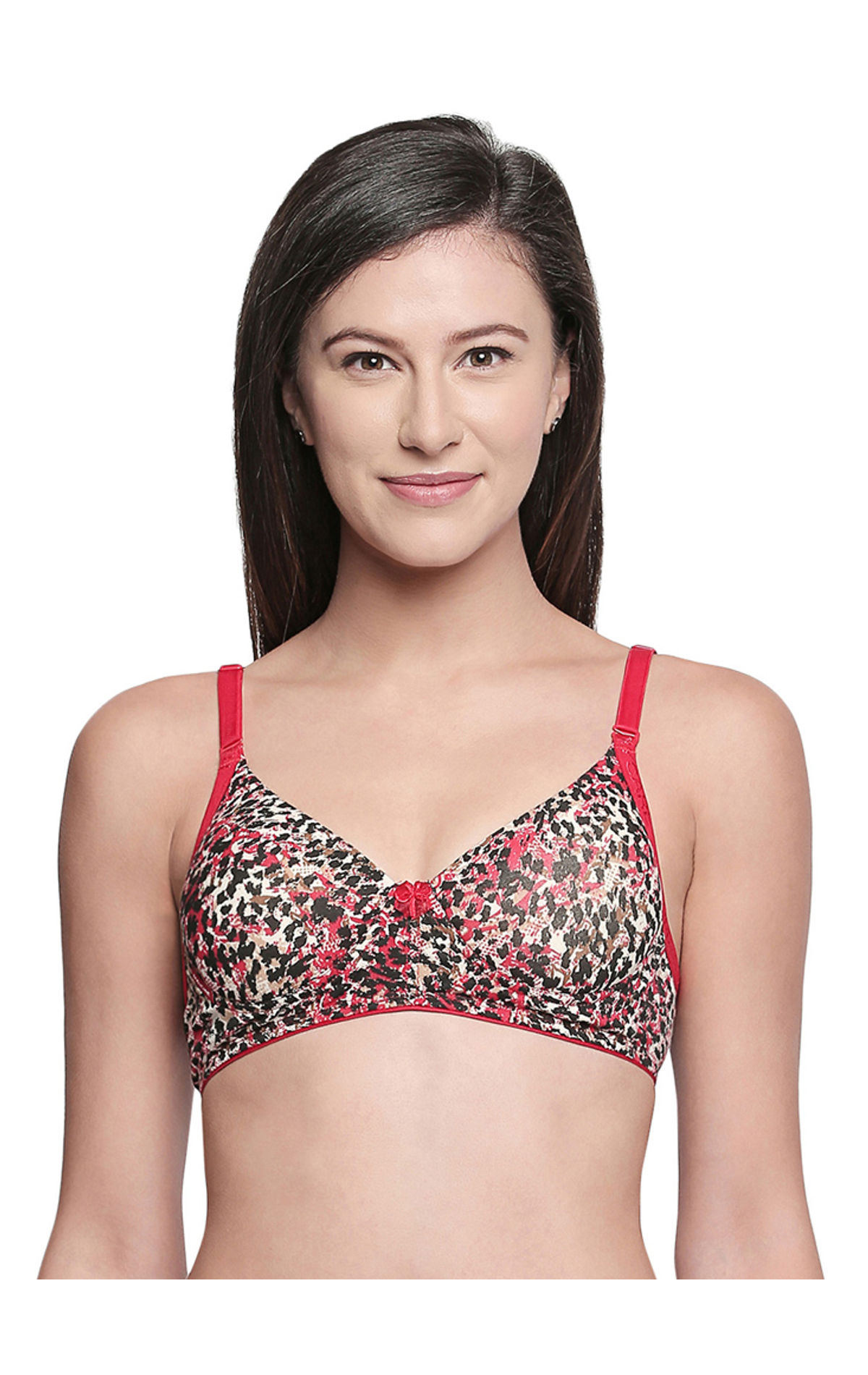 Seamless Padded Bra