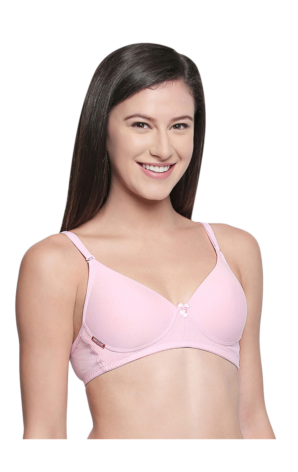 Push Up Bra-6566pi, 6566pi