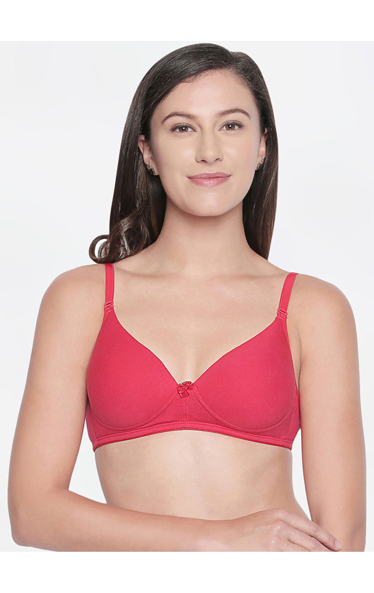 Bodycare Full Coverage, Non Padded Bra-6824-mh