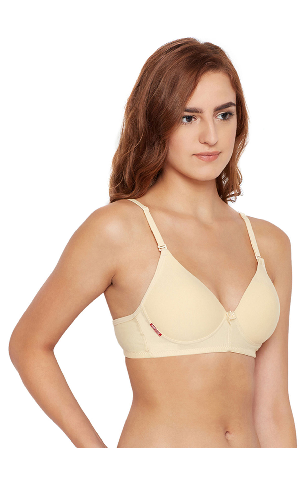 Bodycare Women's Full Coverage Premium Seamless Padded Bra 6566 – Online  Shopping site in India