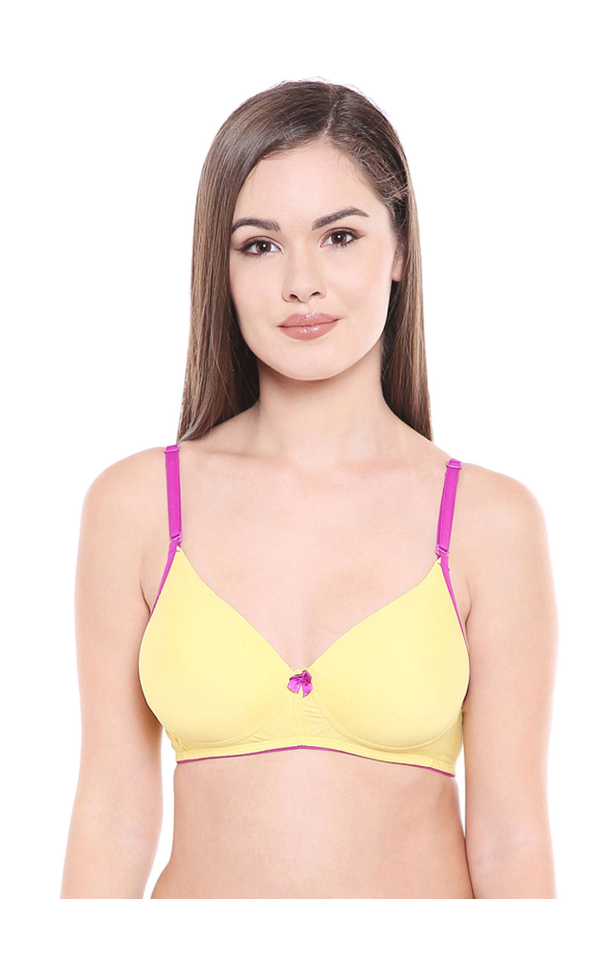 Padded Bra-6568org, 6568org