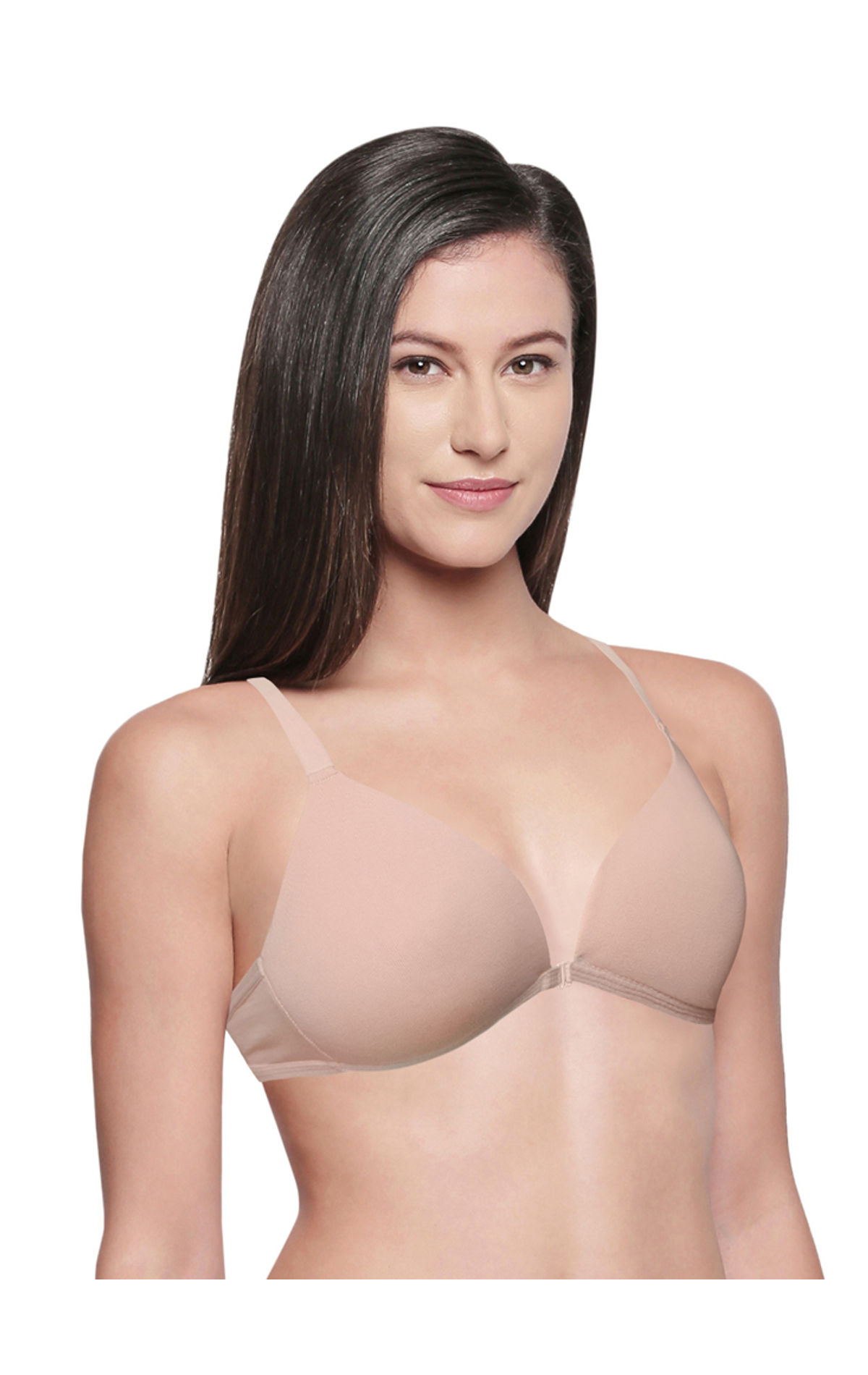 coverage seamless bra