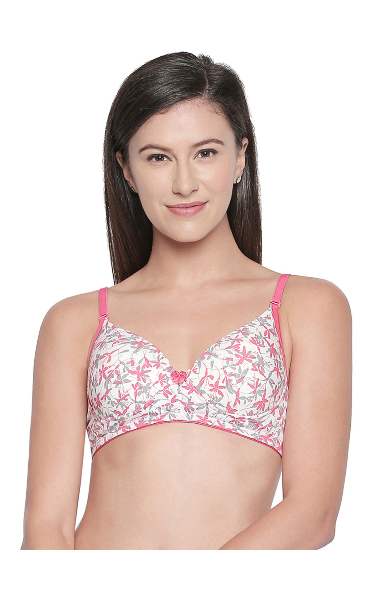 Bodycare Seamless Printed Padded Bra Price Starting From Rs 1,237. Find  Verified Sellers in Jammu - JdMart