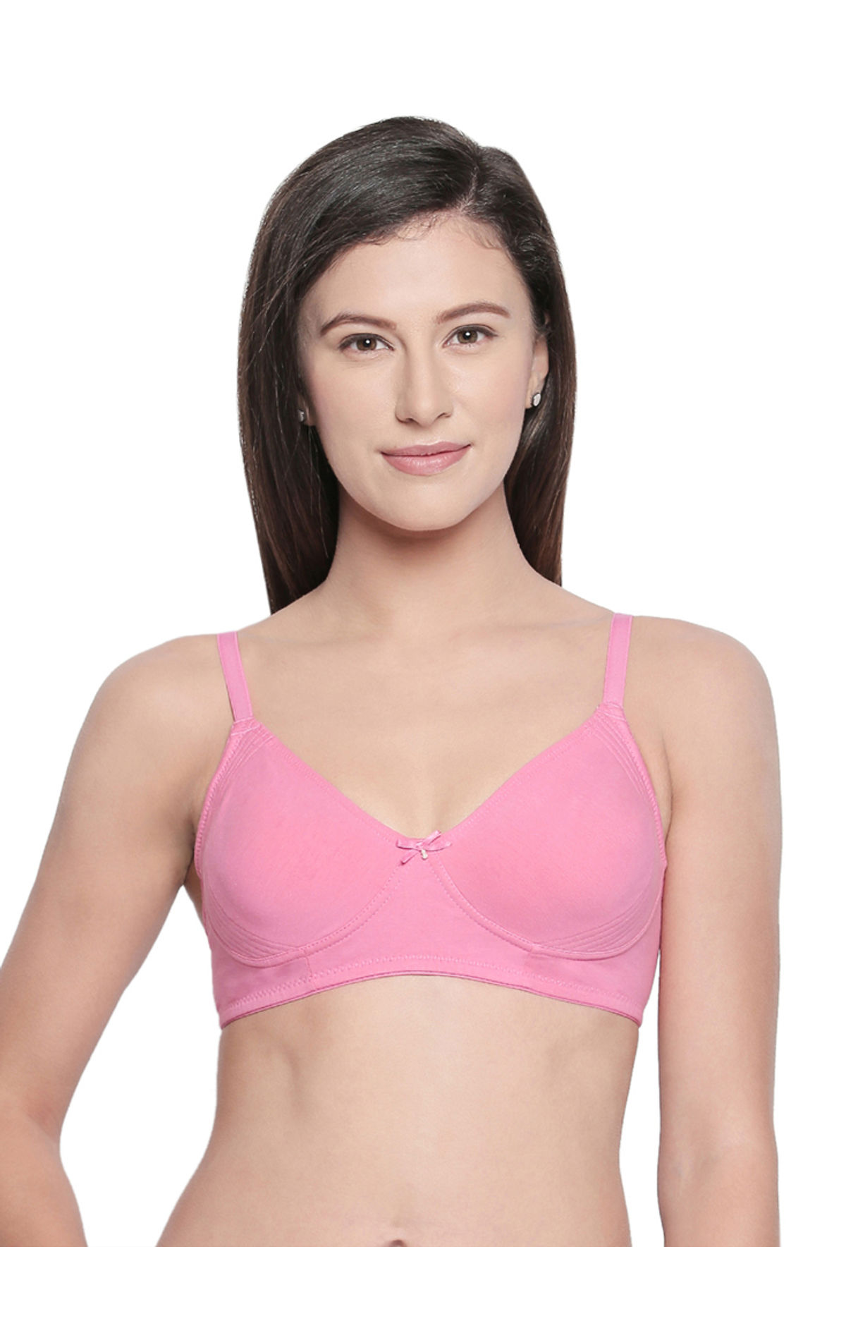 BODYCARE Sh-Es-S B-C-D Cup Bra with Elastic Straps Skin in Delhi at best  price by Any Time Buy - Justdial