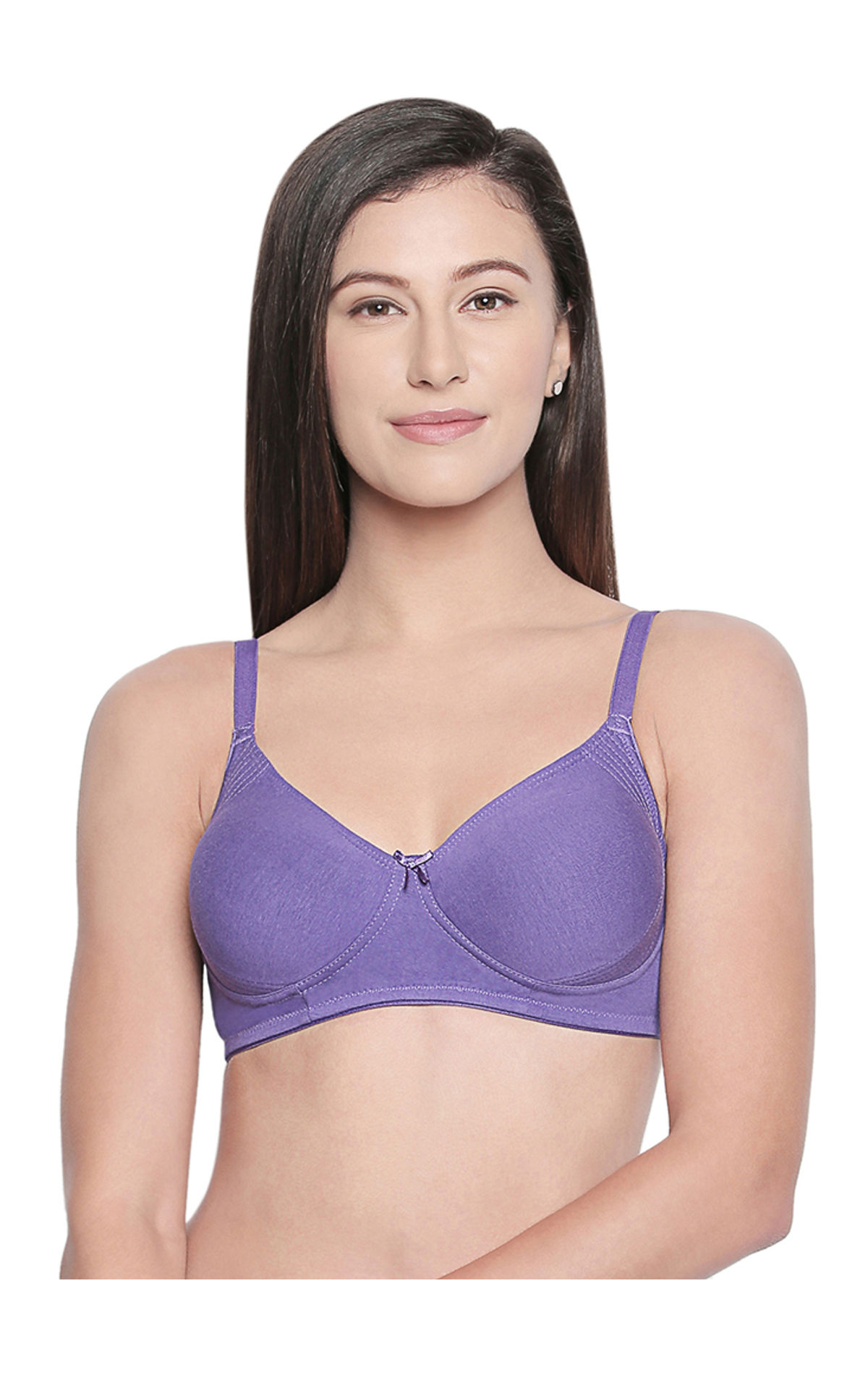 Bcd Cup Perfect Coverage Seamless Cup Bra - 6577