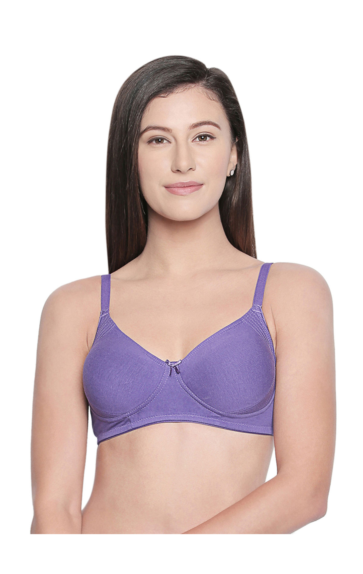 coverage seamless bra