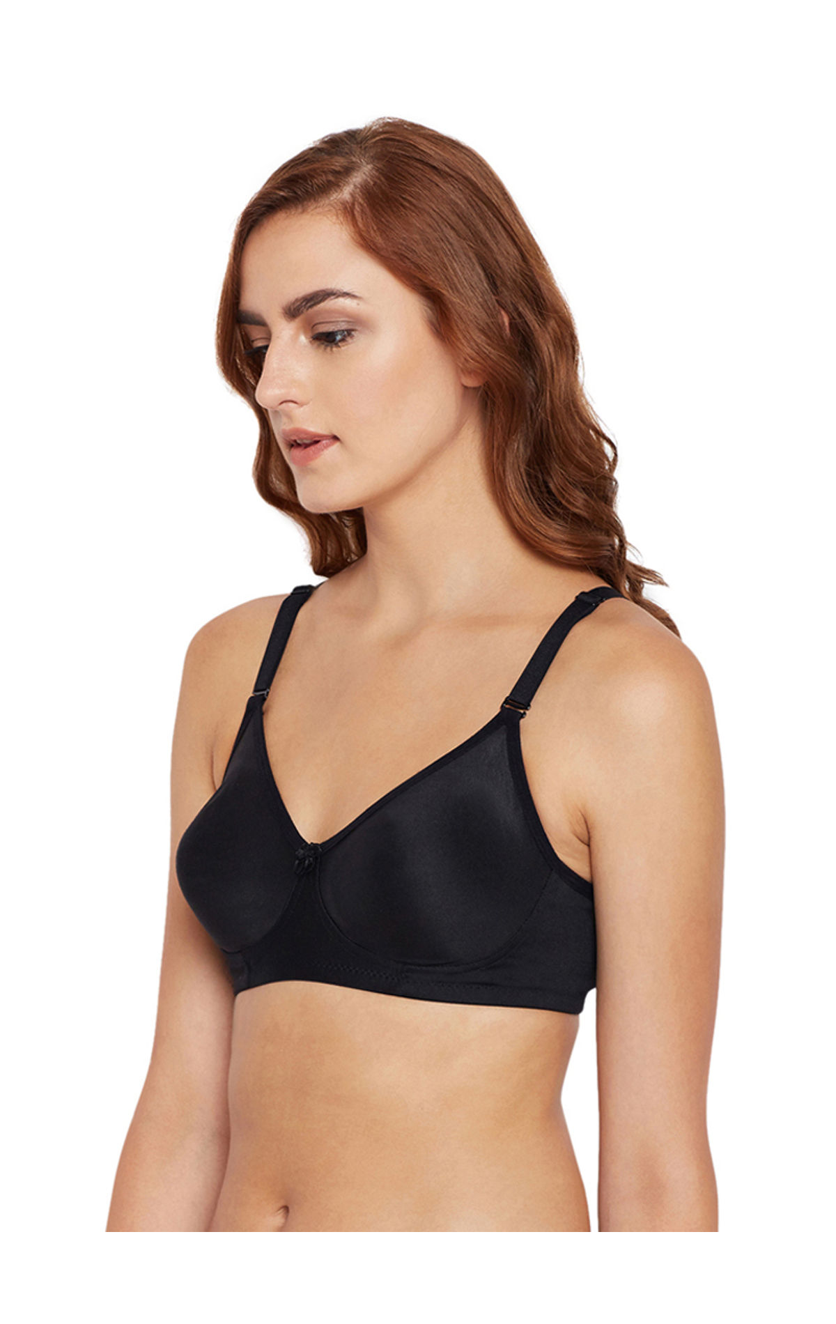 BODYCARE 6584 Cotton, Spandex BCD Cup Perfect Full Coverage Seamed Bra  (40C, Wine) in Salem at best price by Inners Store - Justdial