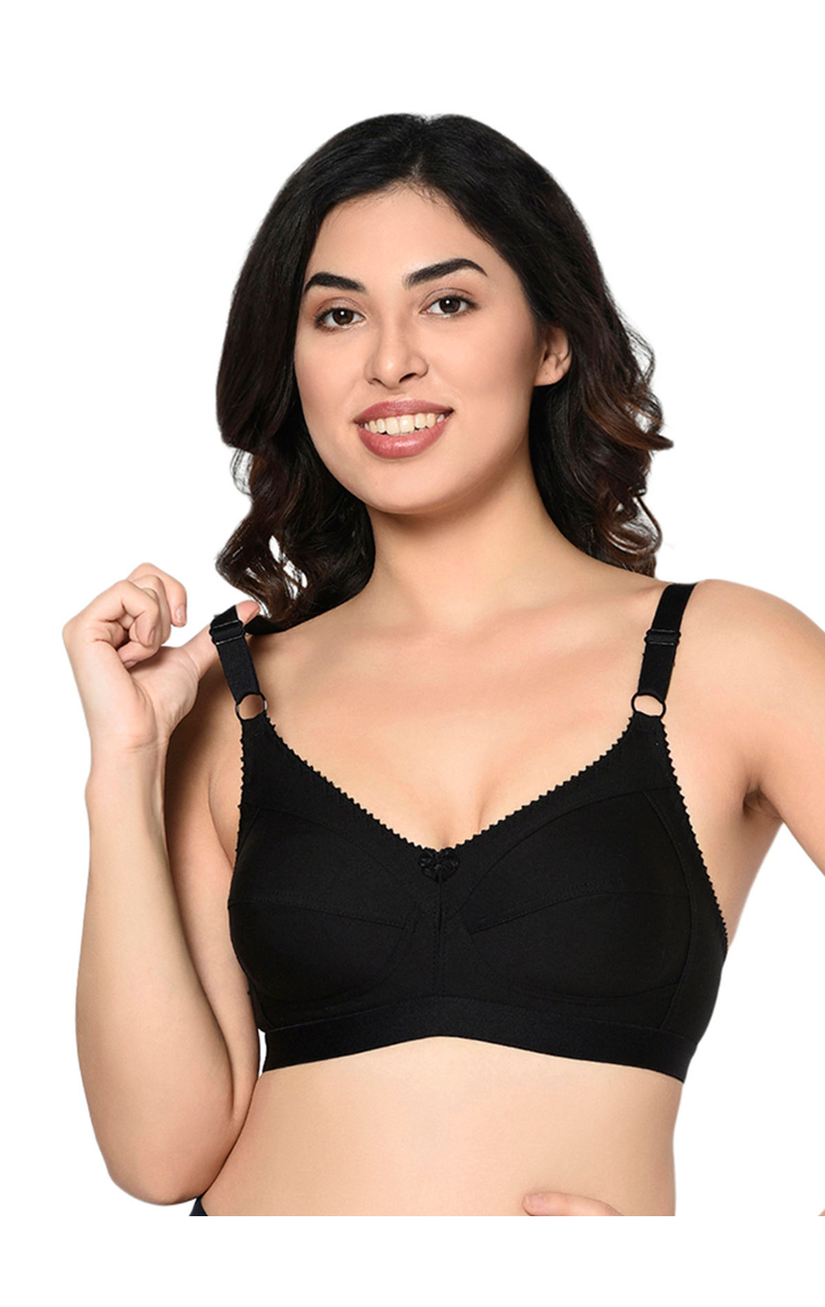 Bodycare 38c Seamed Bra - Get Best Price from Manufacturers