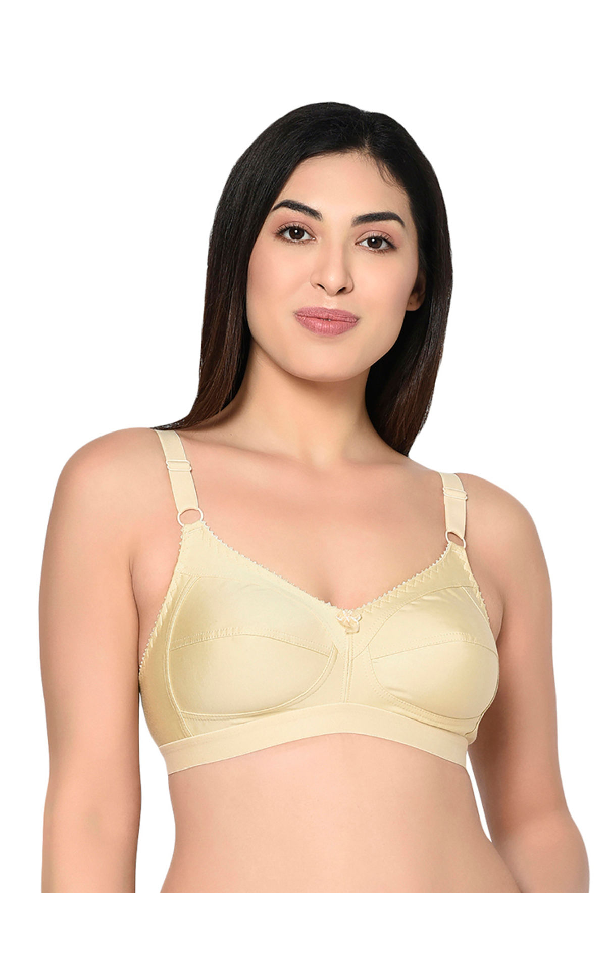 in care Women T-Shirt Non Padded Bra - Buy in care Women T-Shirt Non Padded  Bra Online at Best Prices in India