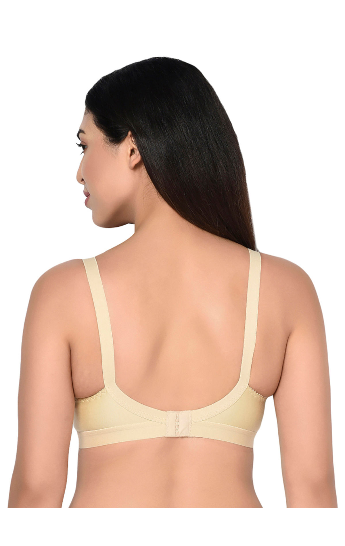 BODYCARE Full CoverageNon Padded Bra-6801-White in Satara at best