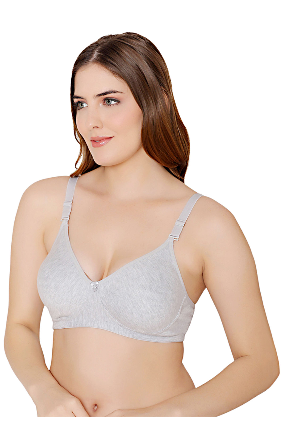 Buy online Set Of 2 Detachable Strap Bra from lingerie for Women by  Bodycare for ₹650 at 0% off