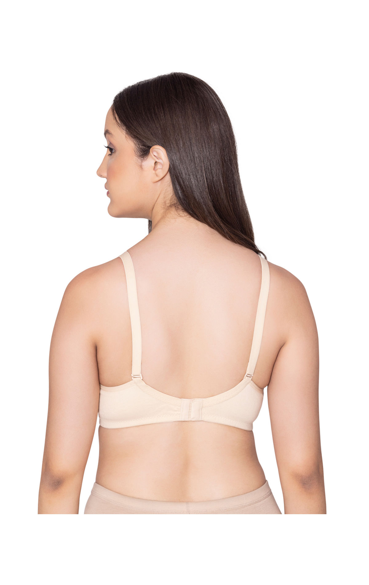 Buy Bodycare polycotton wirefree convertible straps comfortable non padded  bra-1531REPI Online at Best Prices in India - JioMart.