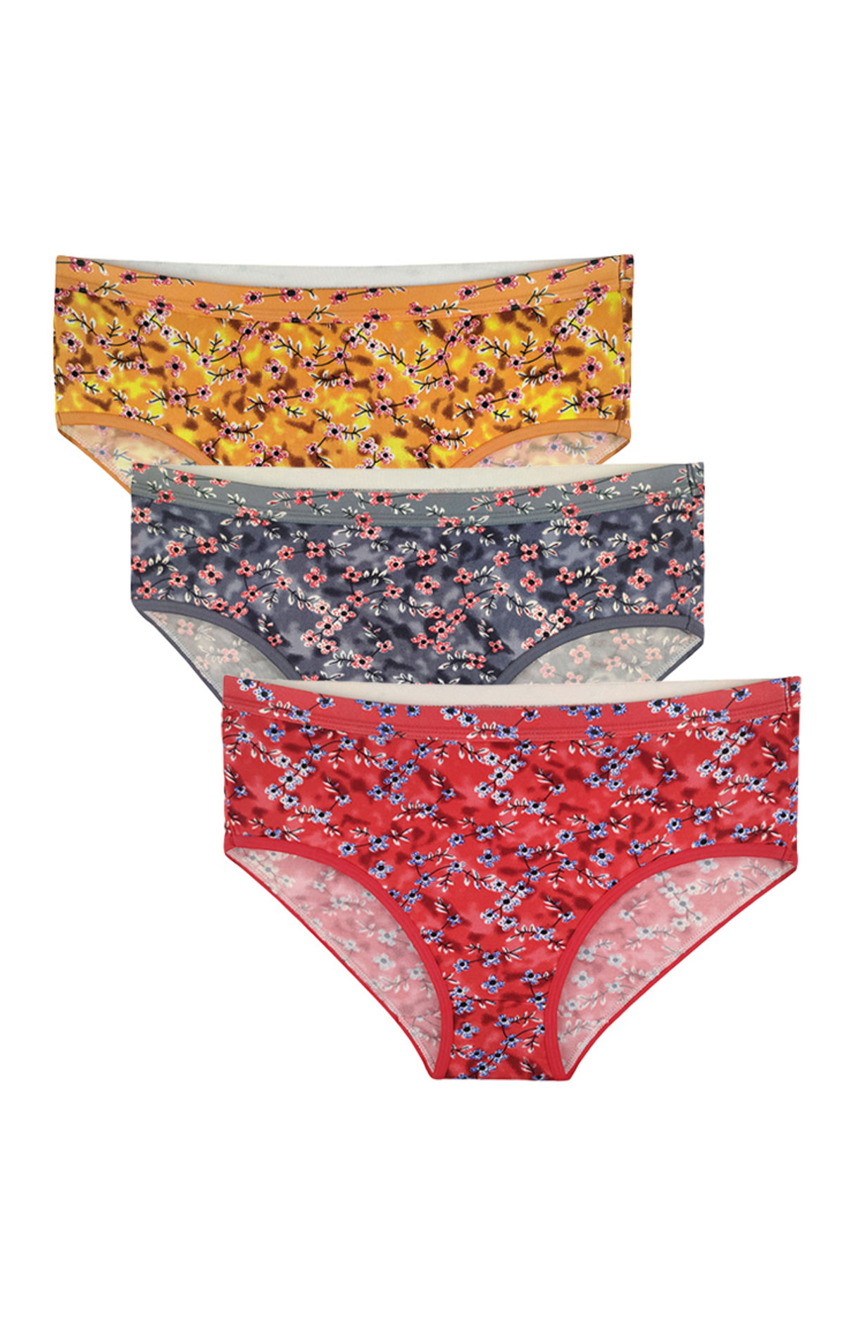 MAX Printed Knitted Briefs - Pack of 3, Max, Rohini, Sector 10