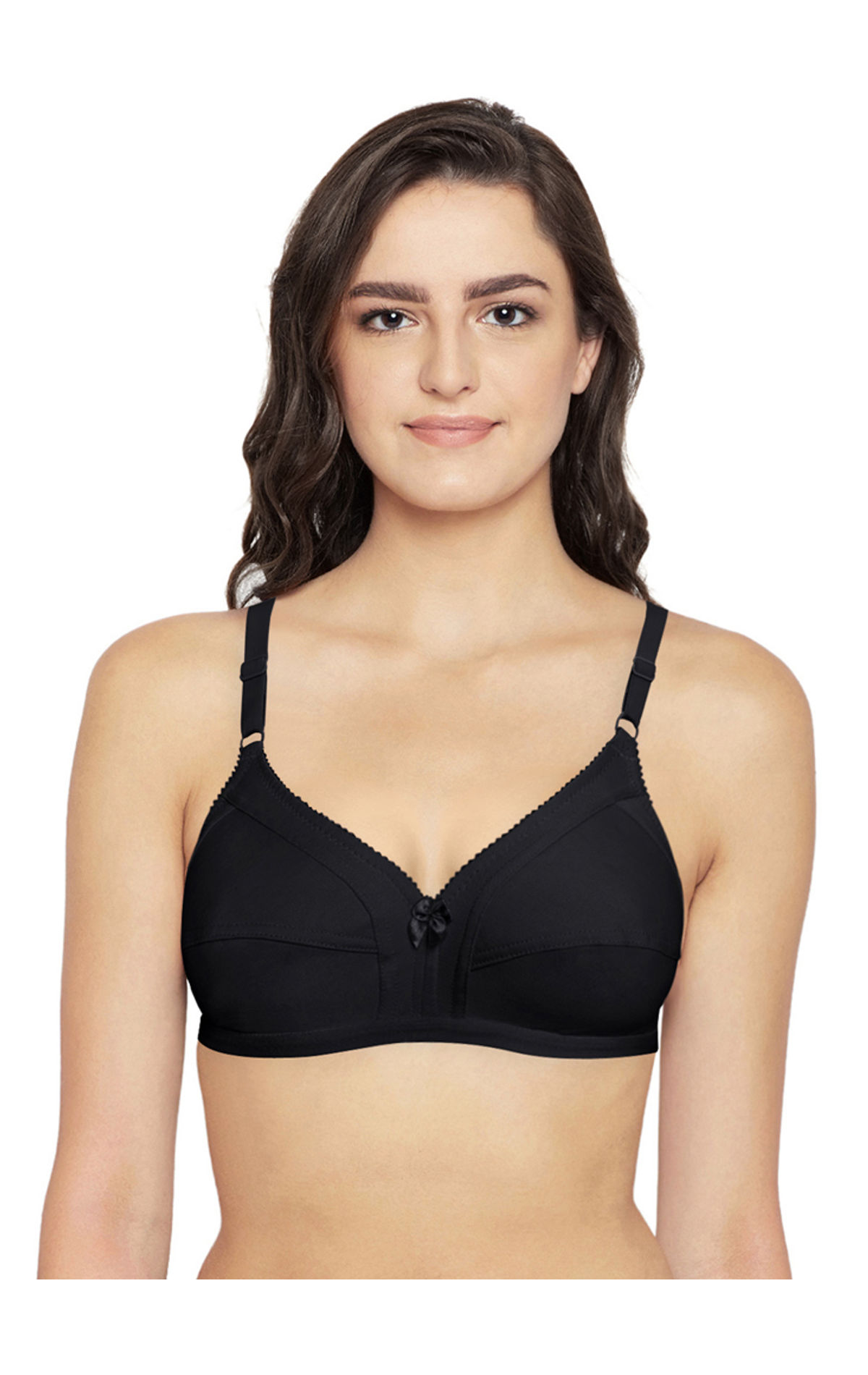 BodyCare BCD Cup Bra Women Full Coverage Non Padded Bra - Buy