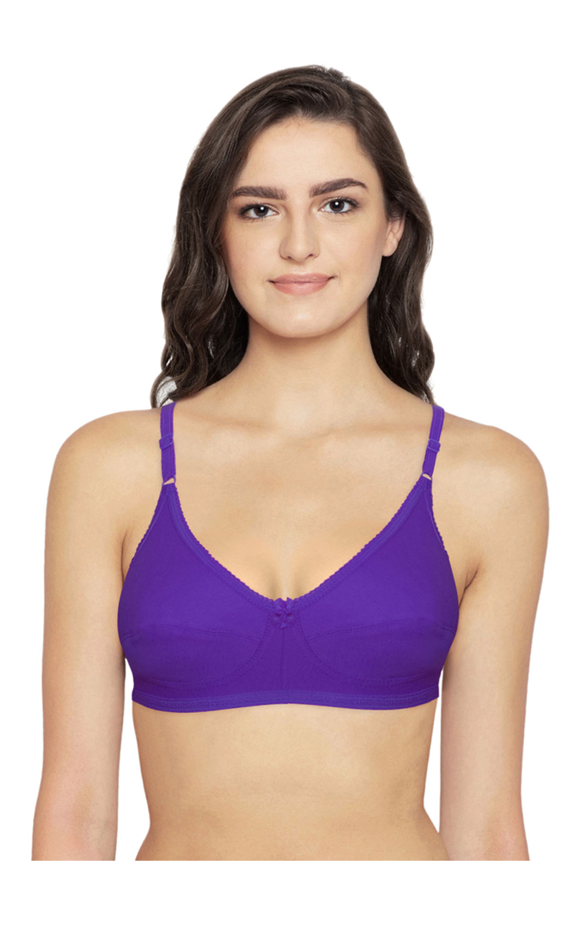 Buy Purple Bras for Women by BODYCARE Online