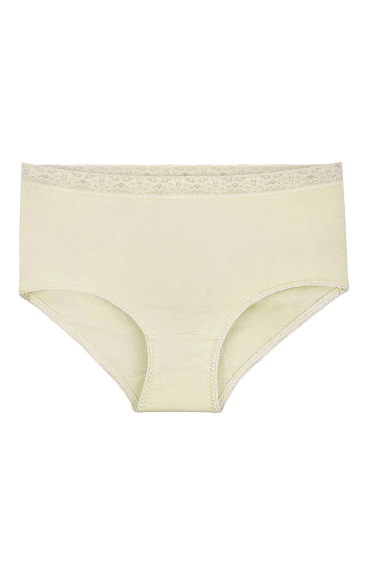 Peach And White Full Transparent Microfiber Panty, Size: 34B at Rs 199/set  in Bengaluru