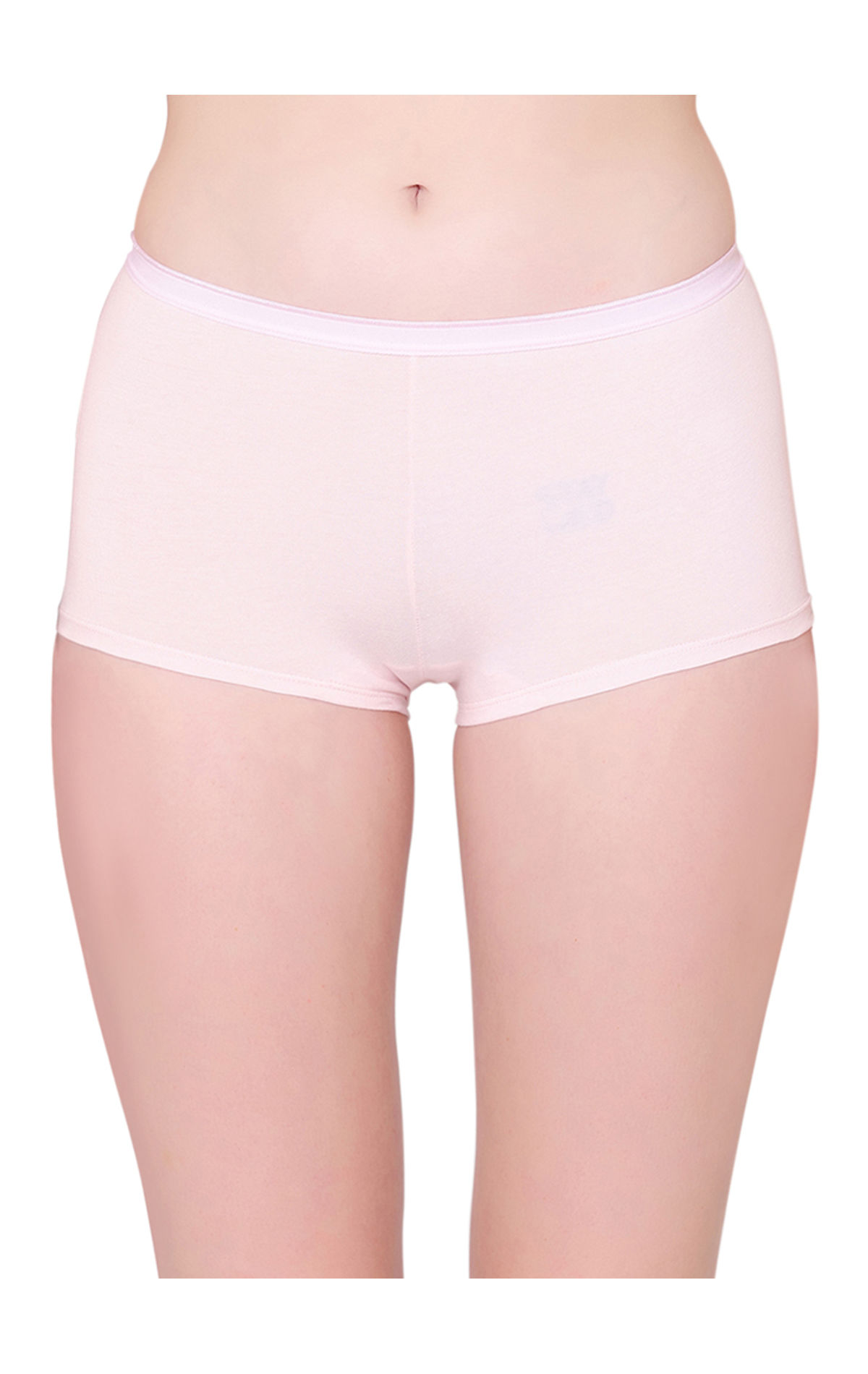 Bodycare Pack Of 3 Boyshorts In Cotton Spandex-19d