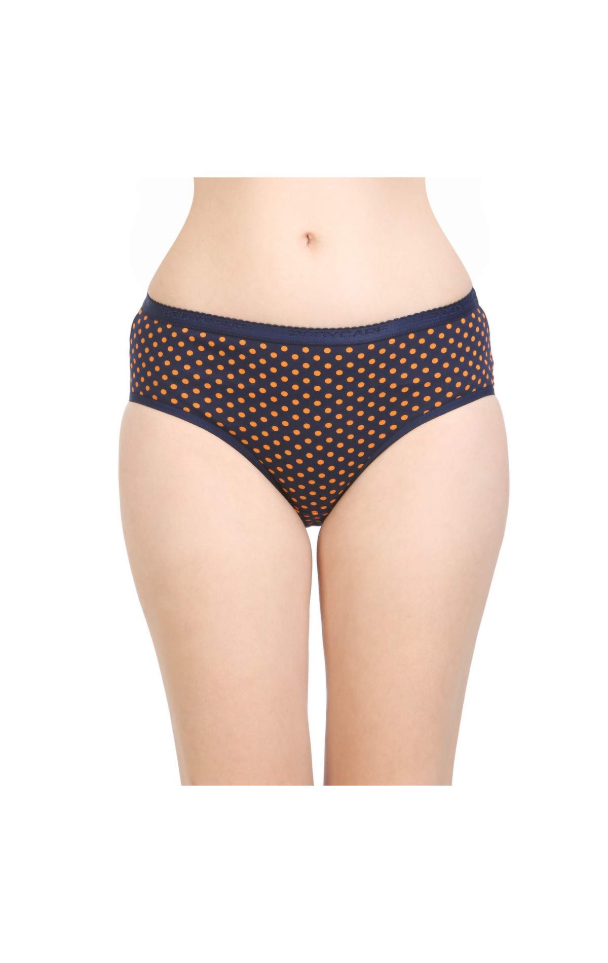 Buy BODYCARE Women's Printed Cotton Briefs (Assorted; 32) - Pack
