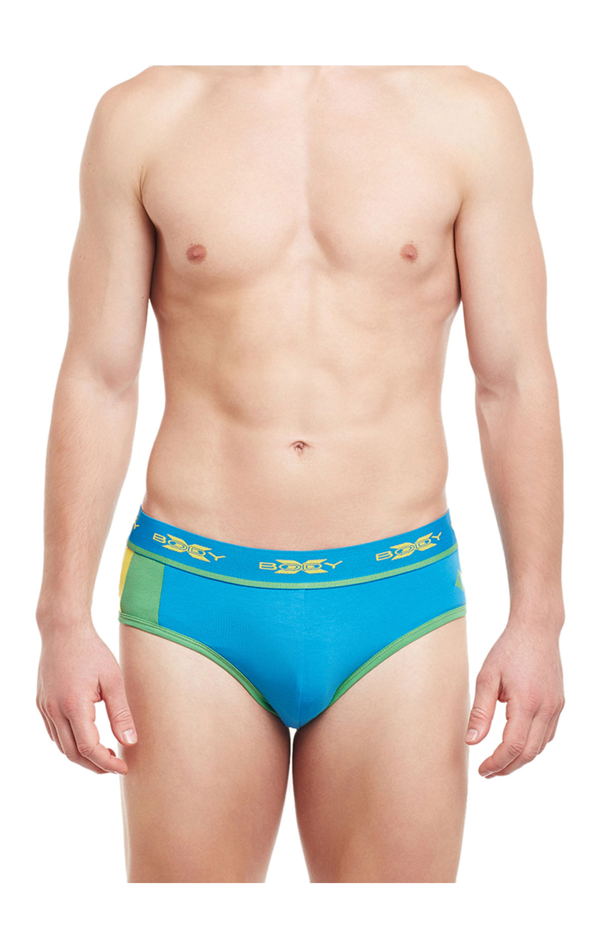 Body X Solid Briefs-bx14b, Bx14b-navy