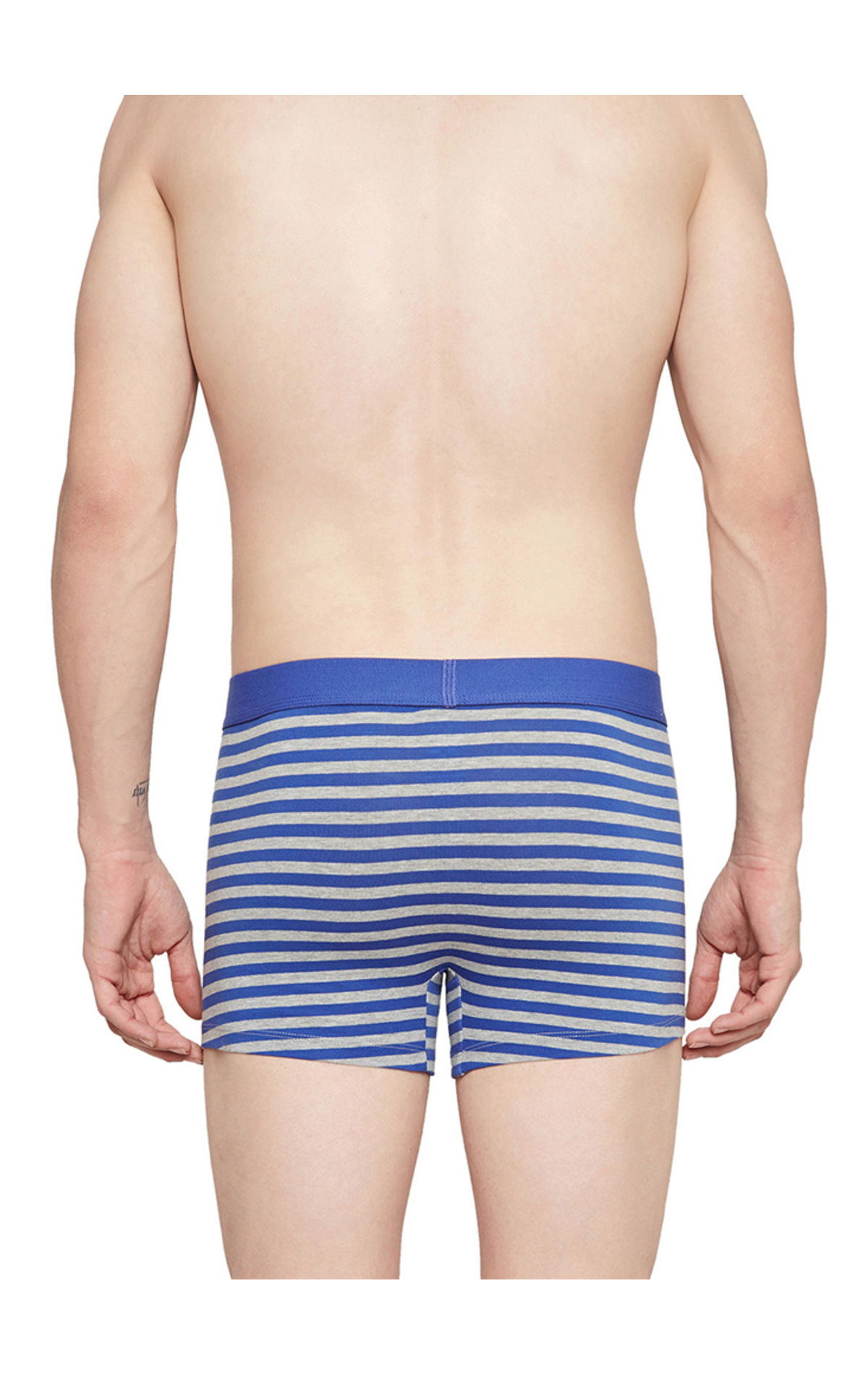 Body X Striped Trunks-bx03t | Bx03t-rbl-stripe | Body X