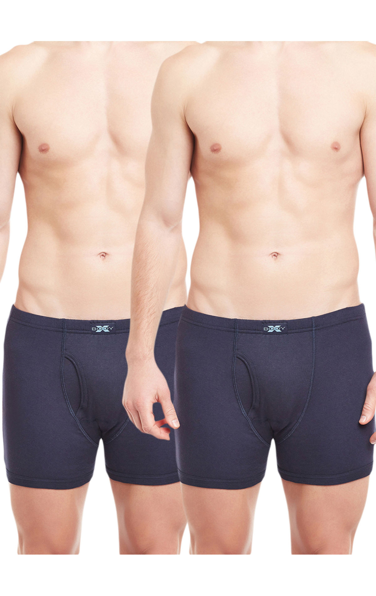 Mens Solid Trunks