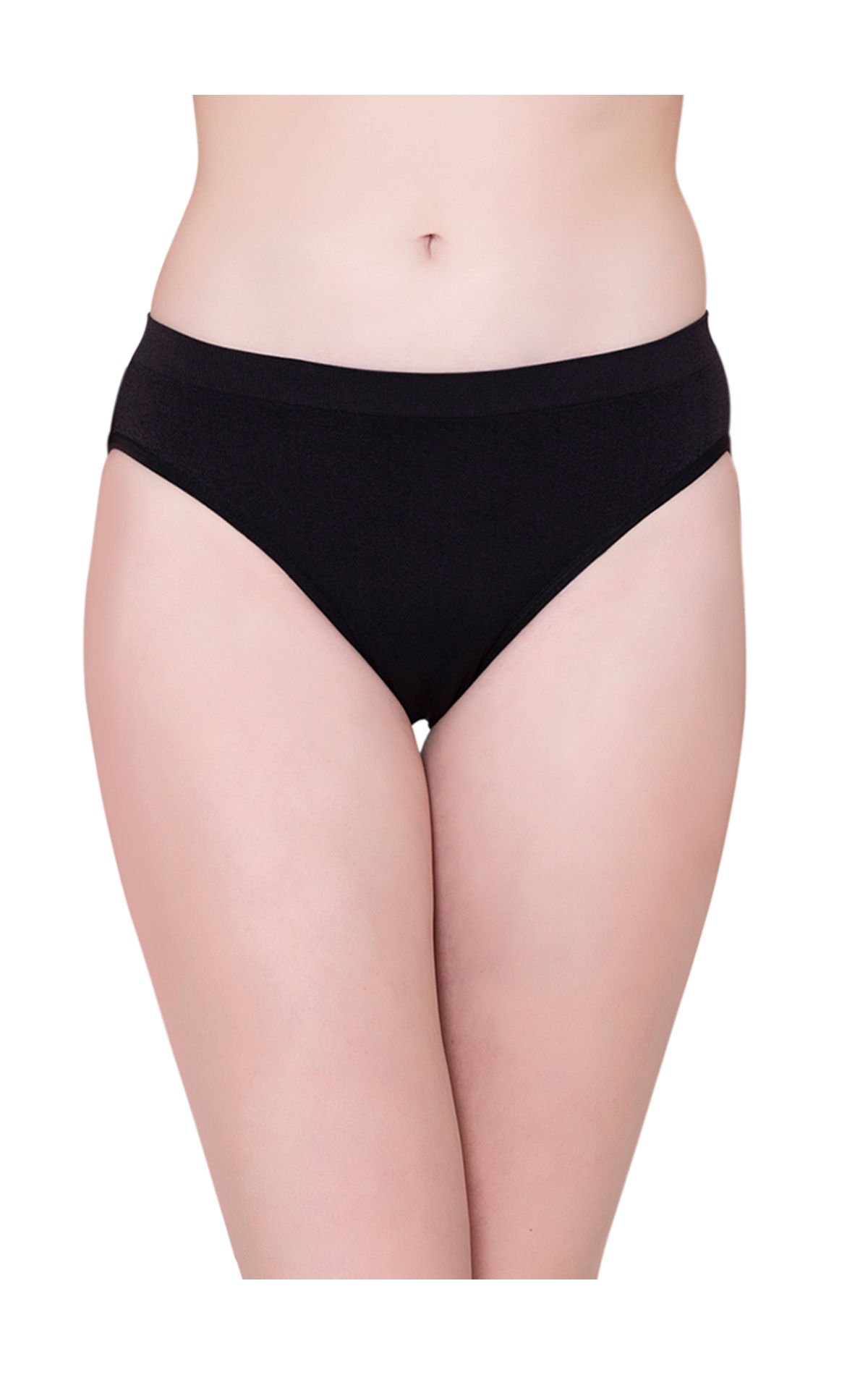 Buy yoroto Fashion Women's Polyester Undergarments Lycra Panties Black  Color Free Size (PCS 2) Online at Best Prices in India - JioMart.