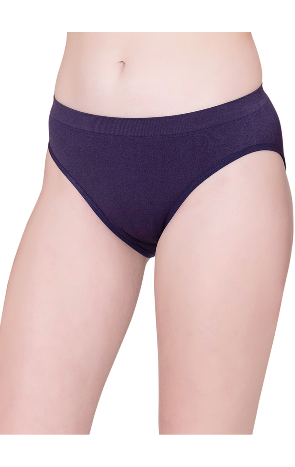 Bench Online  Women's 2-in-1 Pack Seamless Bikini Panty