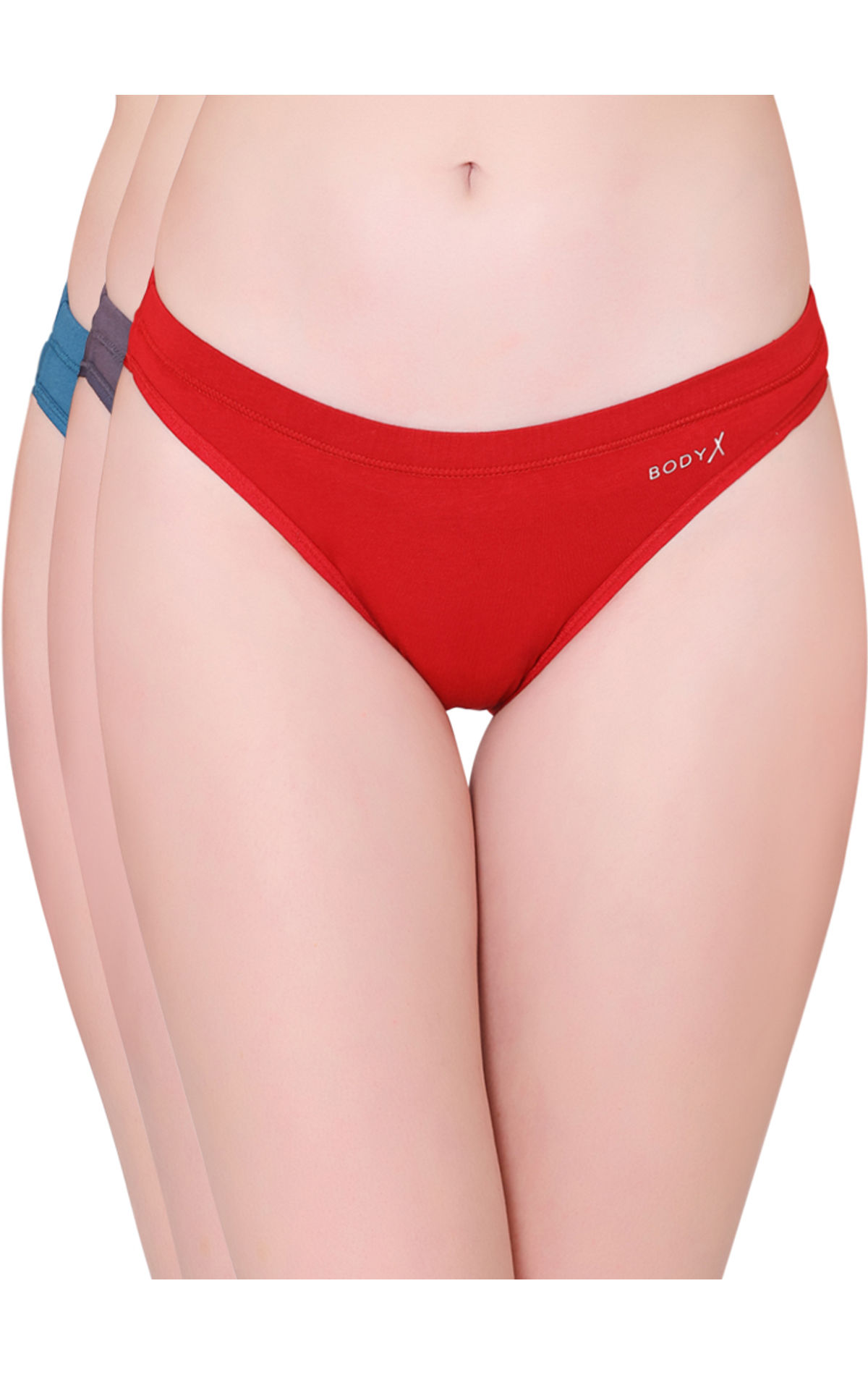 Cotton Bikini Panty, Regular