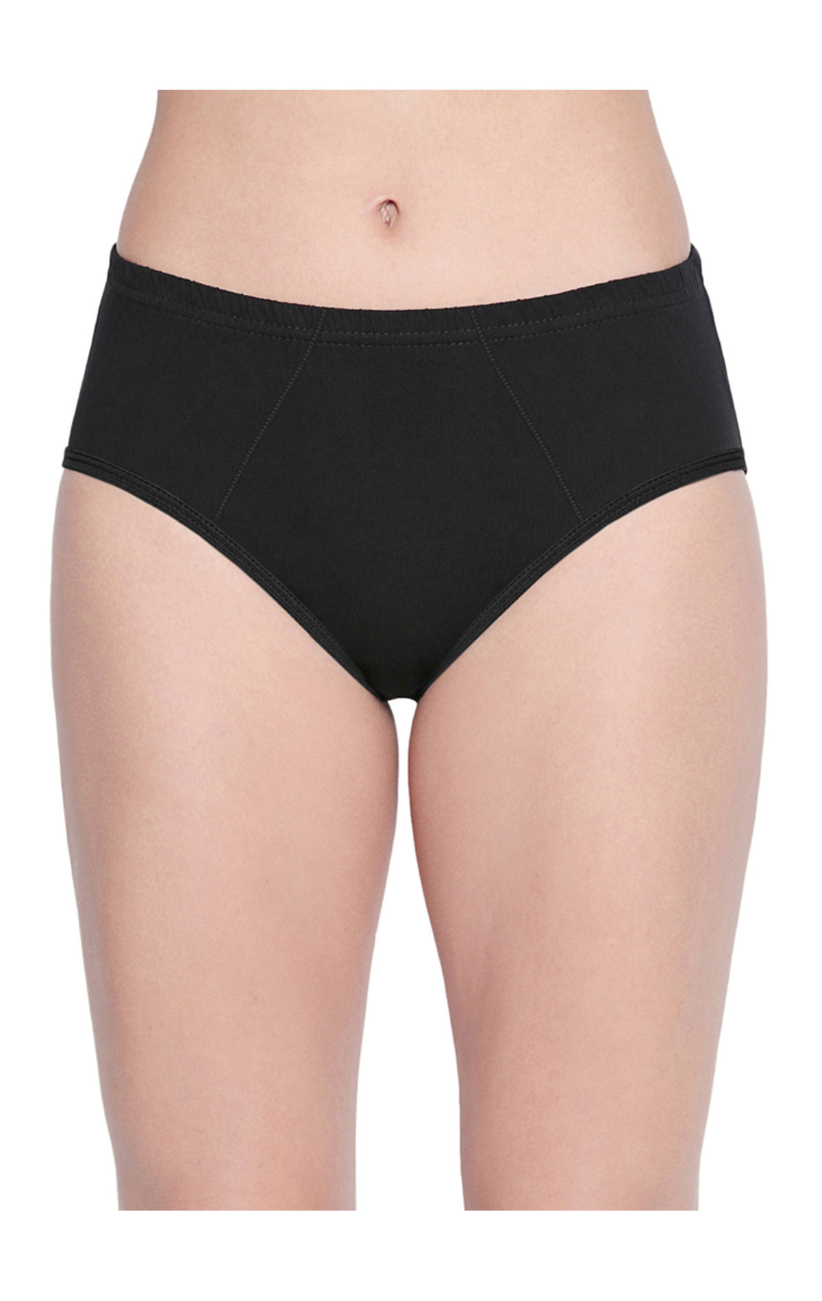 Nano: Panties Set of 2 Black/Pink Cotton – CoCo & KaBri