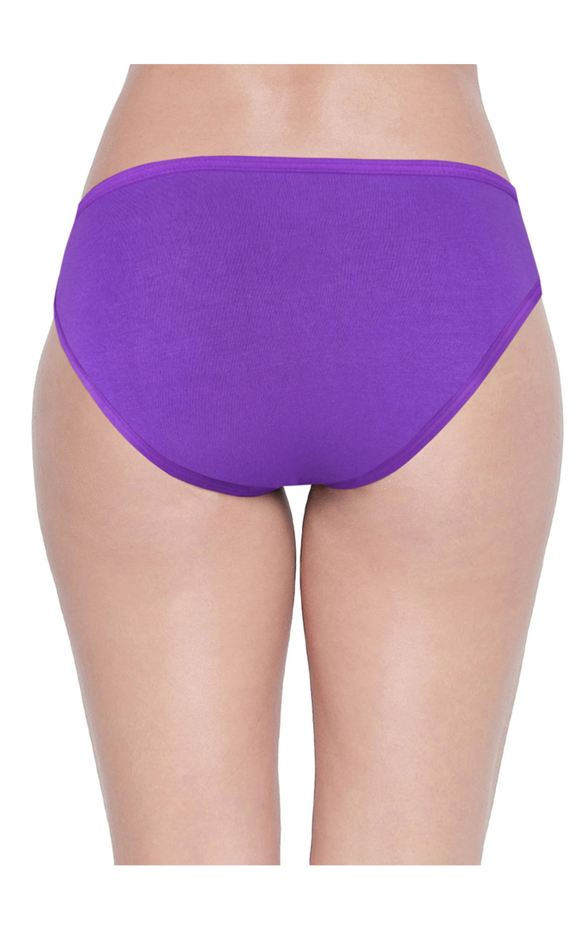 Buy Candyskin Sweat Absorbent Cotton Bikini Panty - Ultimate Comfort (Pack  of 3), Multicolor, M at