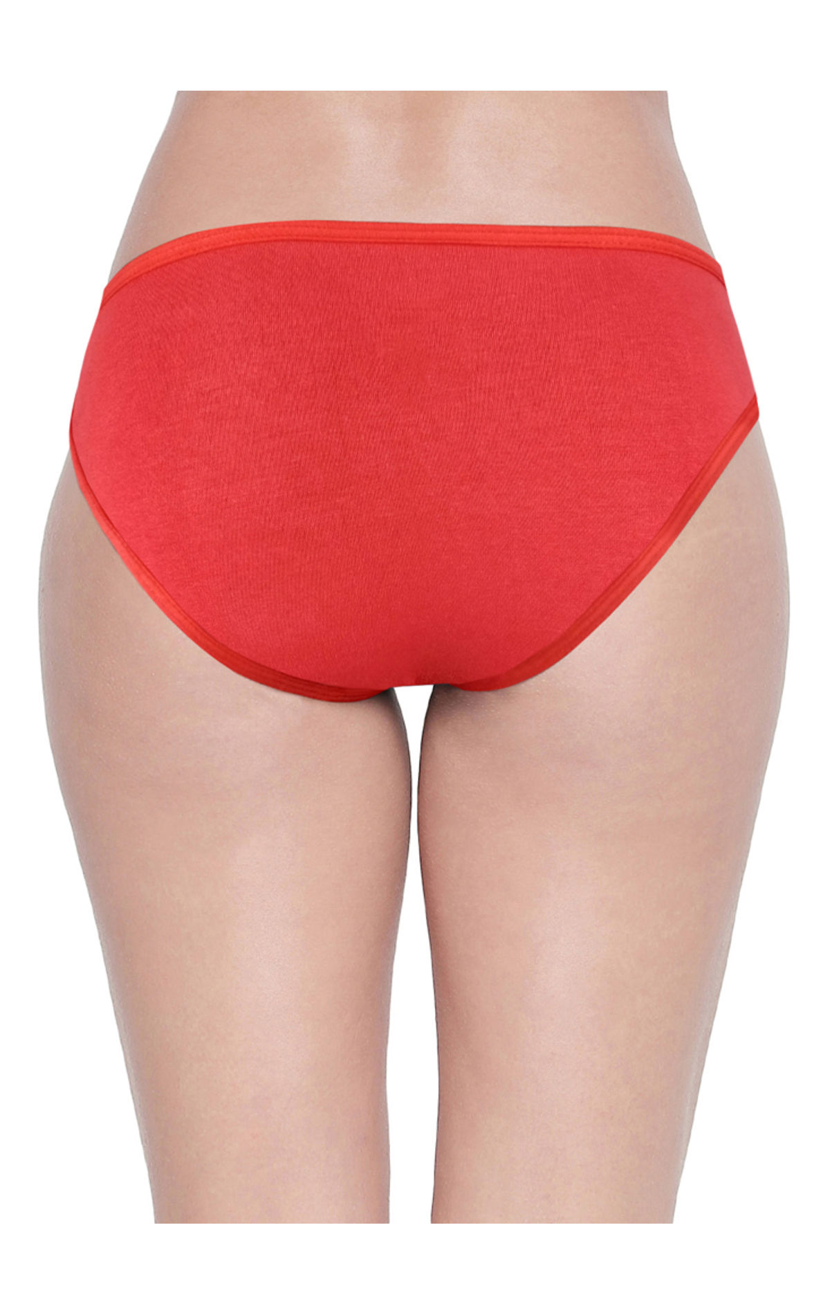 Buy Bodycare Womens Cotton Spandex Assorted Solid Bikini Briefs-Pack of 3  Online at Best Prices in India - JioMart.