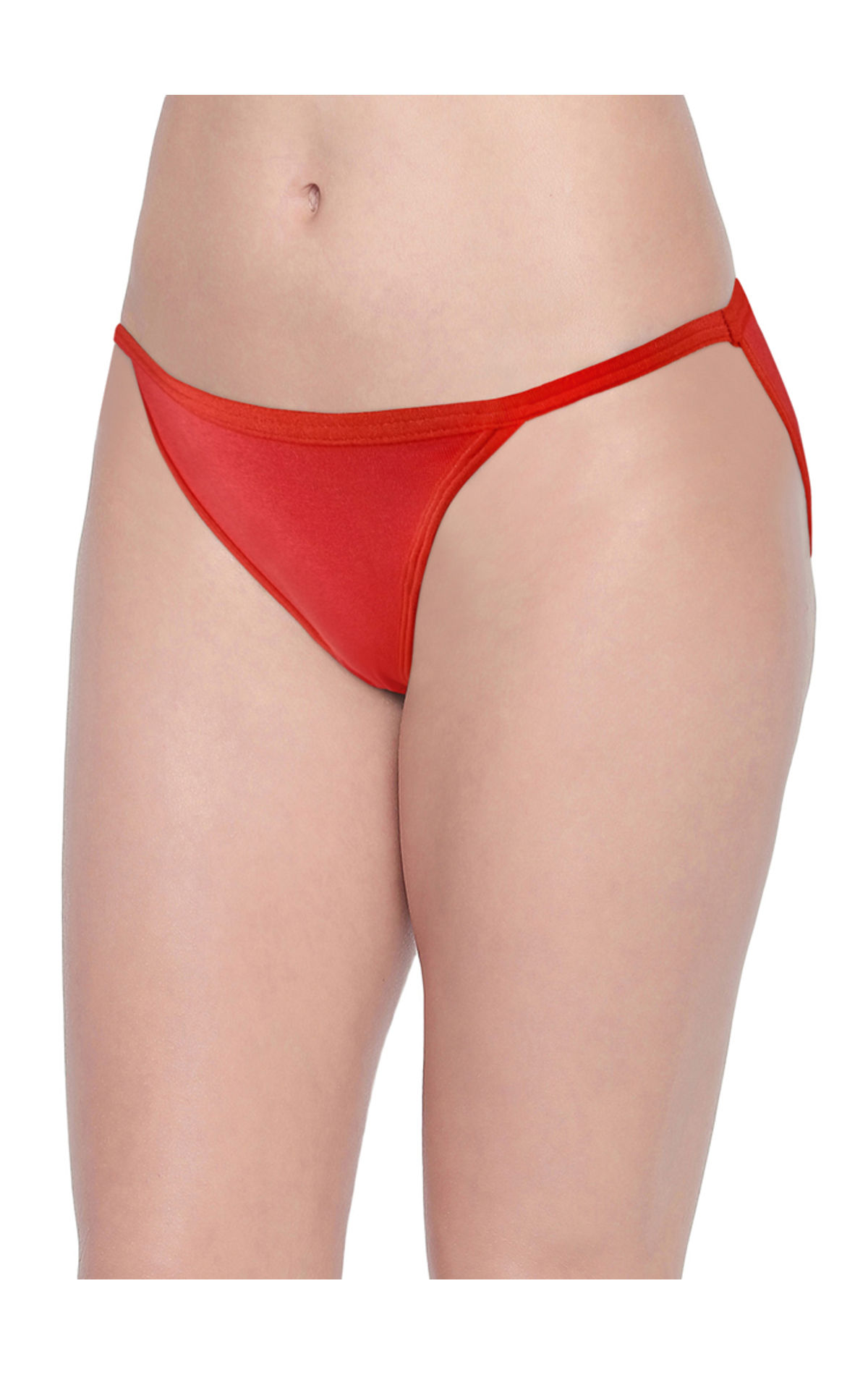 Bodycare Pack Of 3 Bikini Style Cotton Spandex Briefs In Assorted