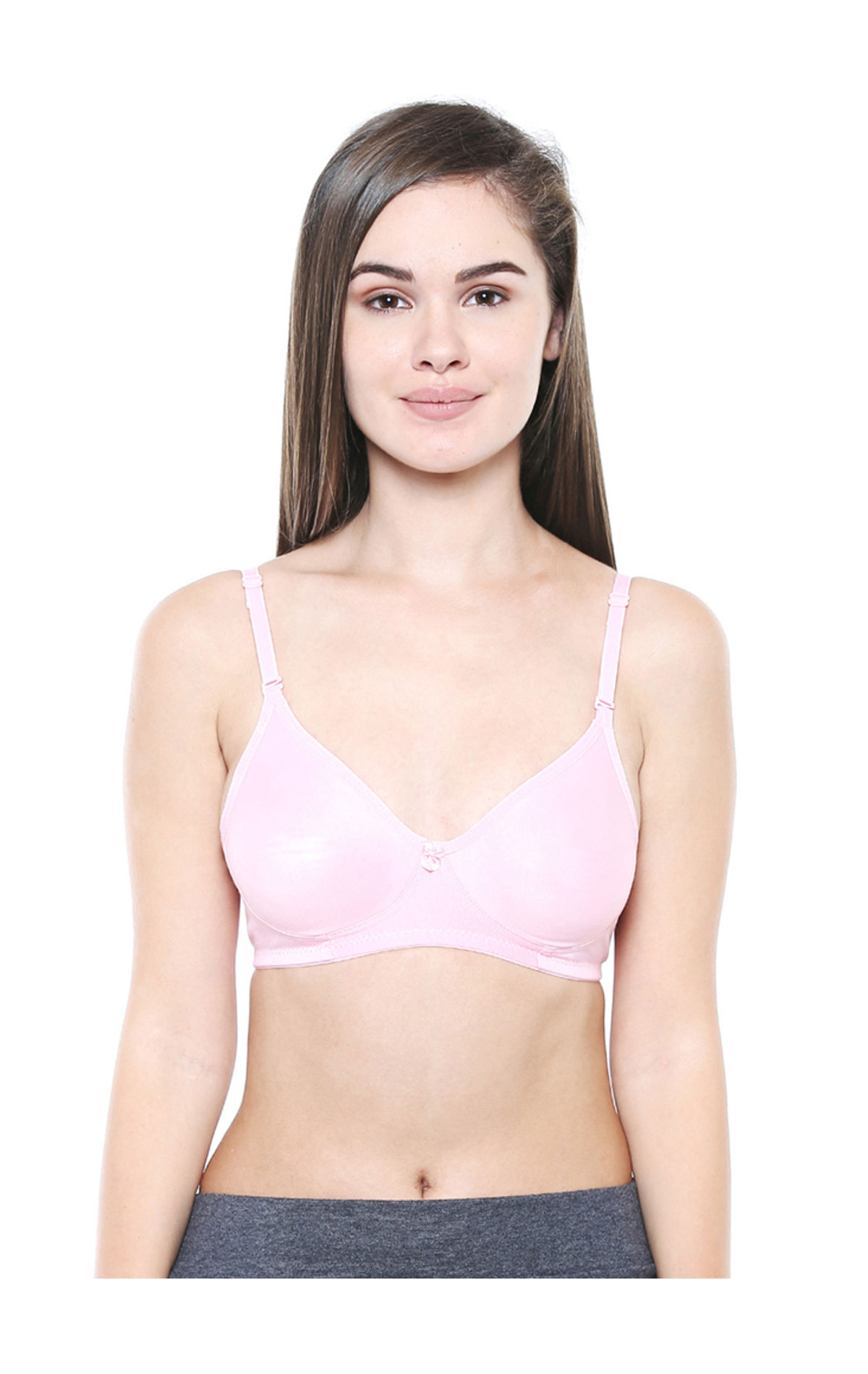 Seamless Cup Bra-5554s, 5554s