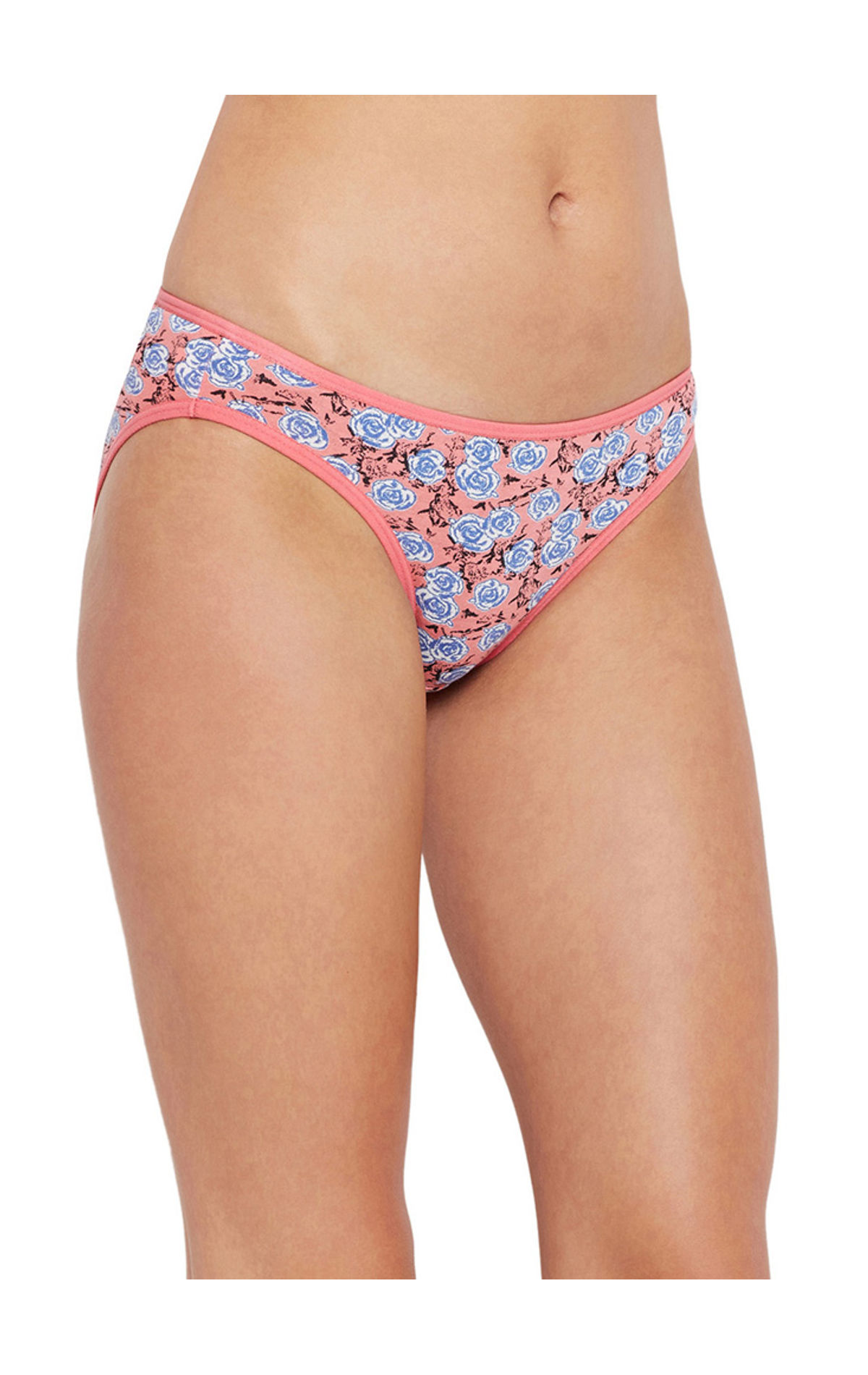 Printed Cotton Bodycare 1420 Ladies Bikini Panty at Rs 420/piece in New  Delhi