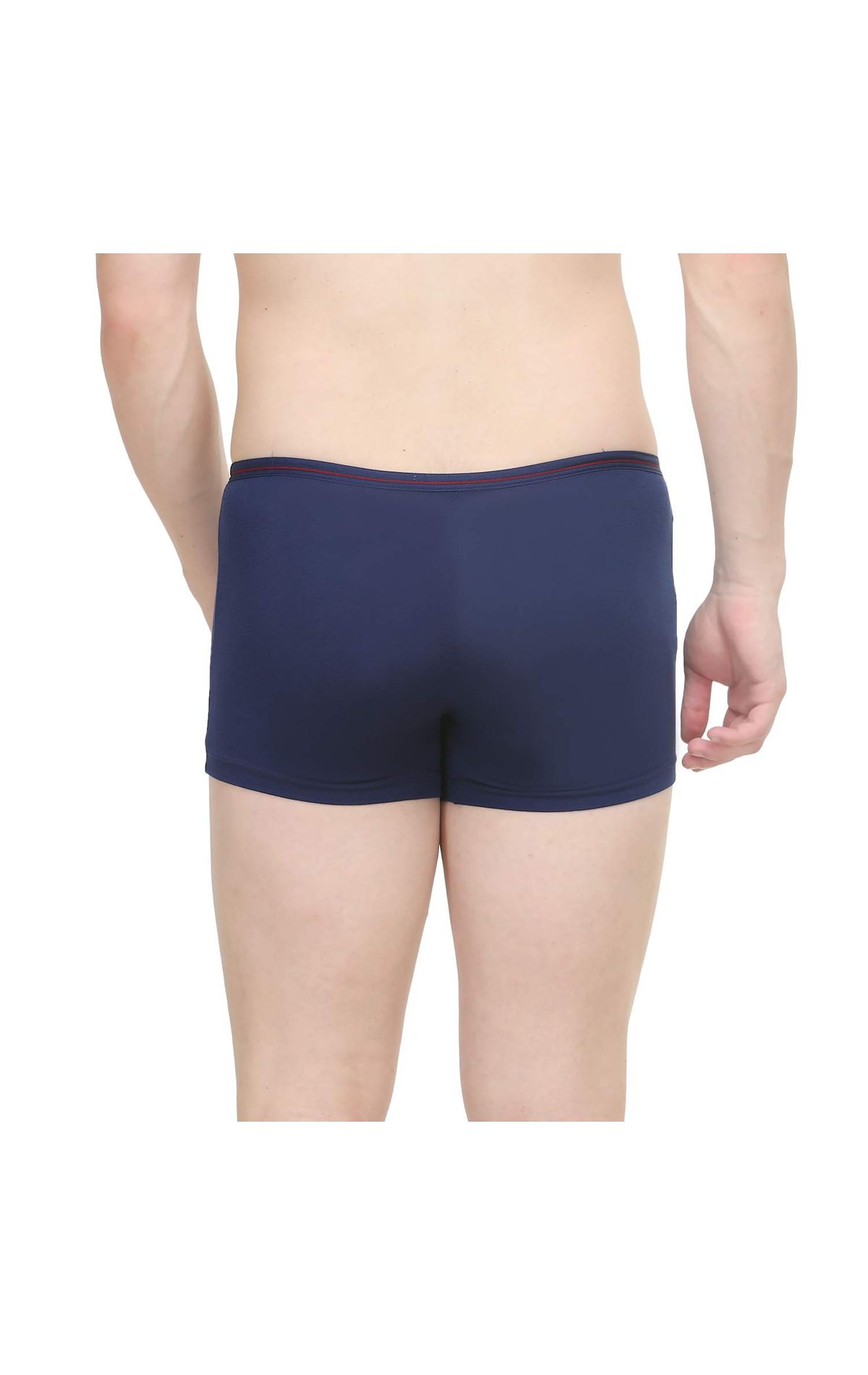 Body X Solid Trunks-bx08t | Bx08t-blue | Body X