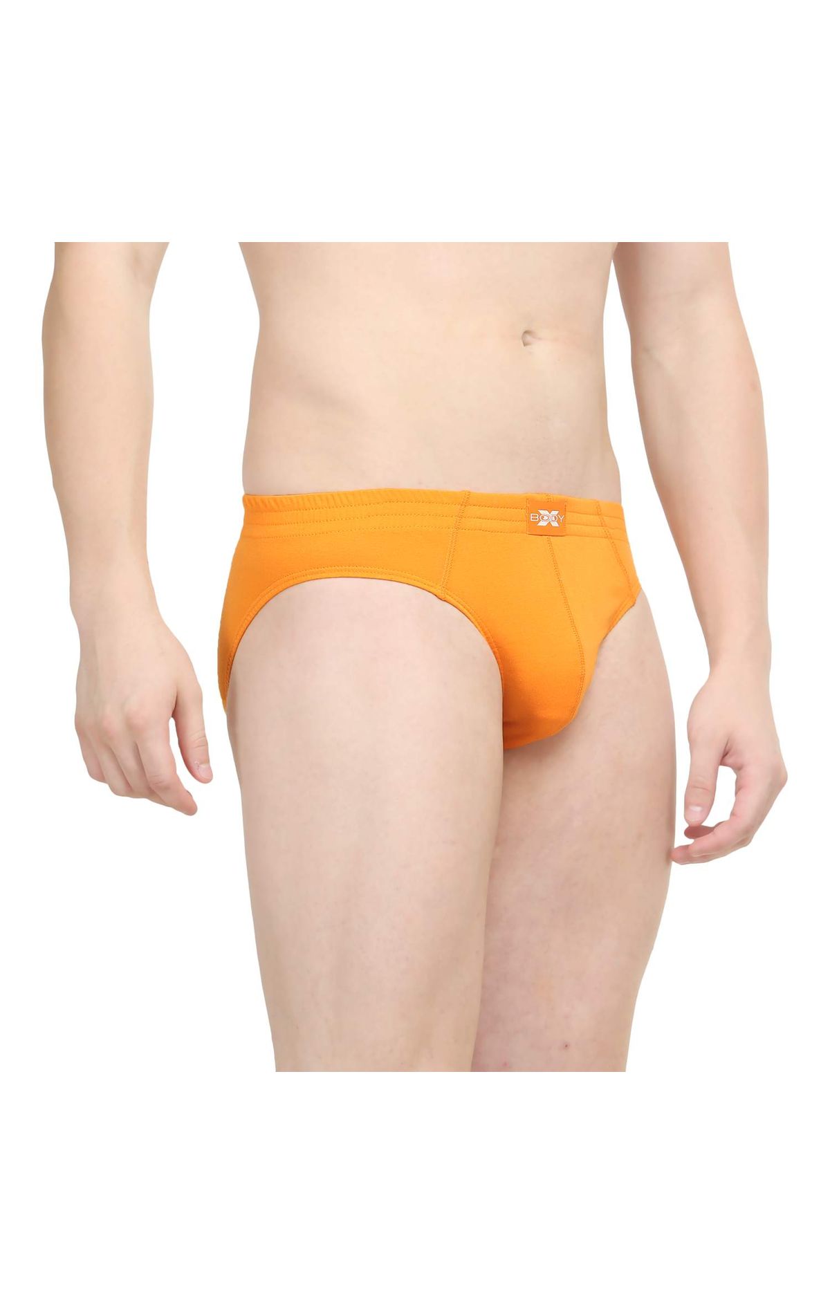 Gray Label Briefs Off-White (Set of 2) - Orange Mayonnaise