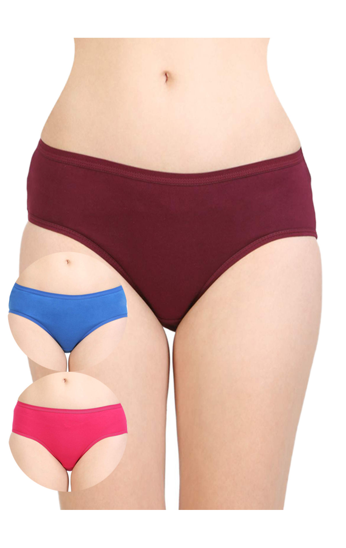 Bodycare 100 Cotton Classic Panties