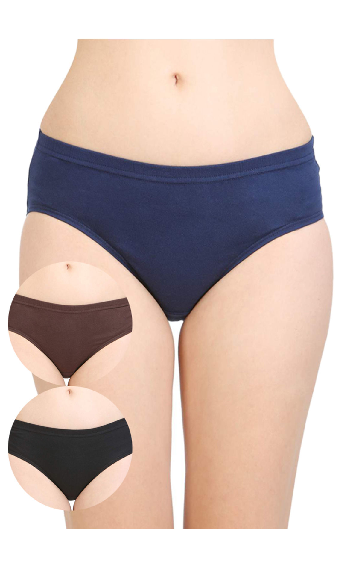 Bikini Cotton Ladies Panty Underwear Set at Rs 60/pack in New