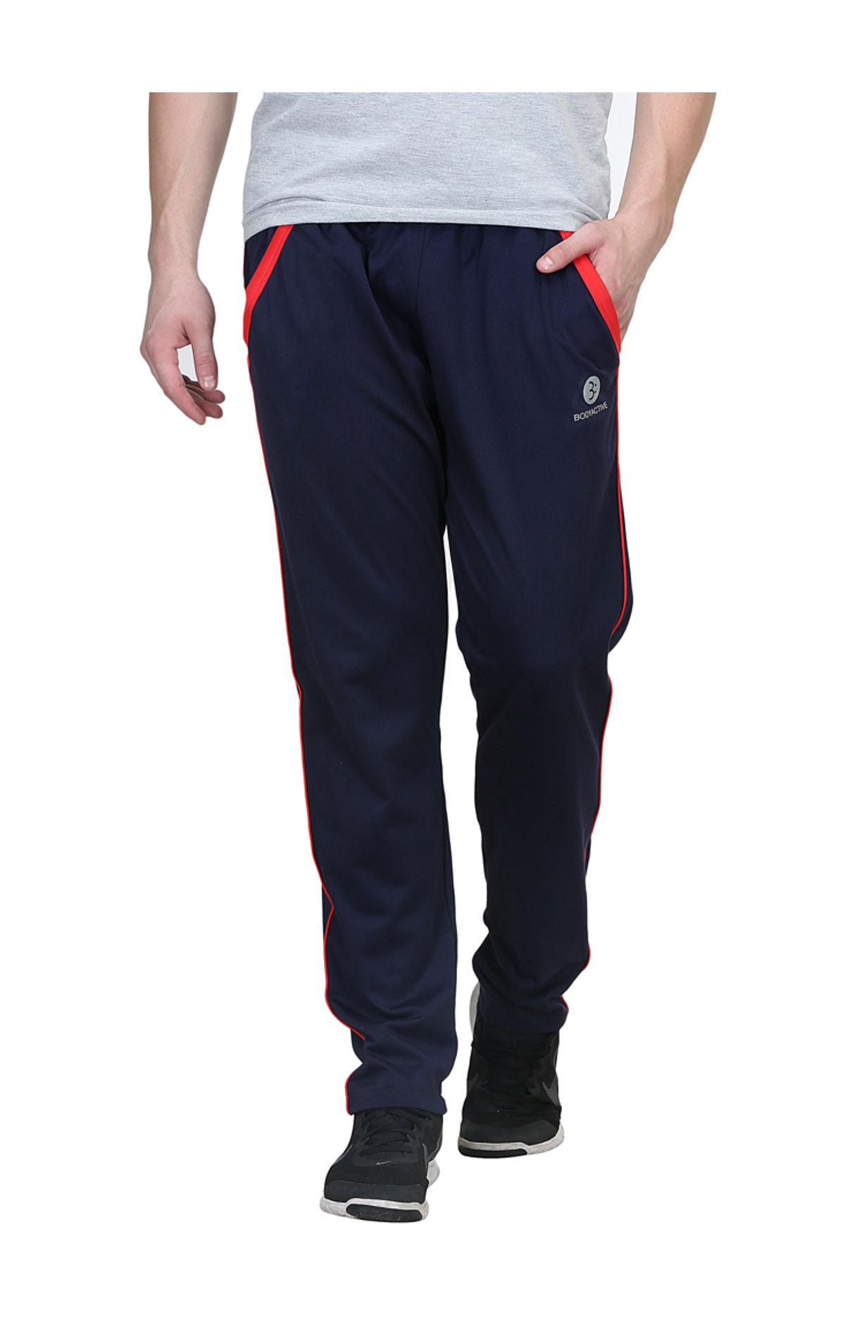 Bodyactive Track Pant-l1-nvy | L1-nvy | Bodyactive