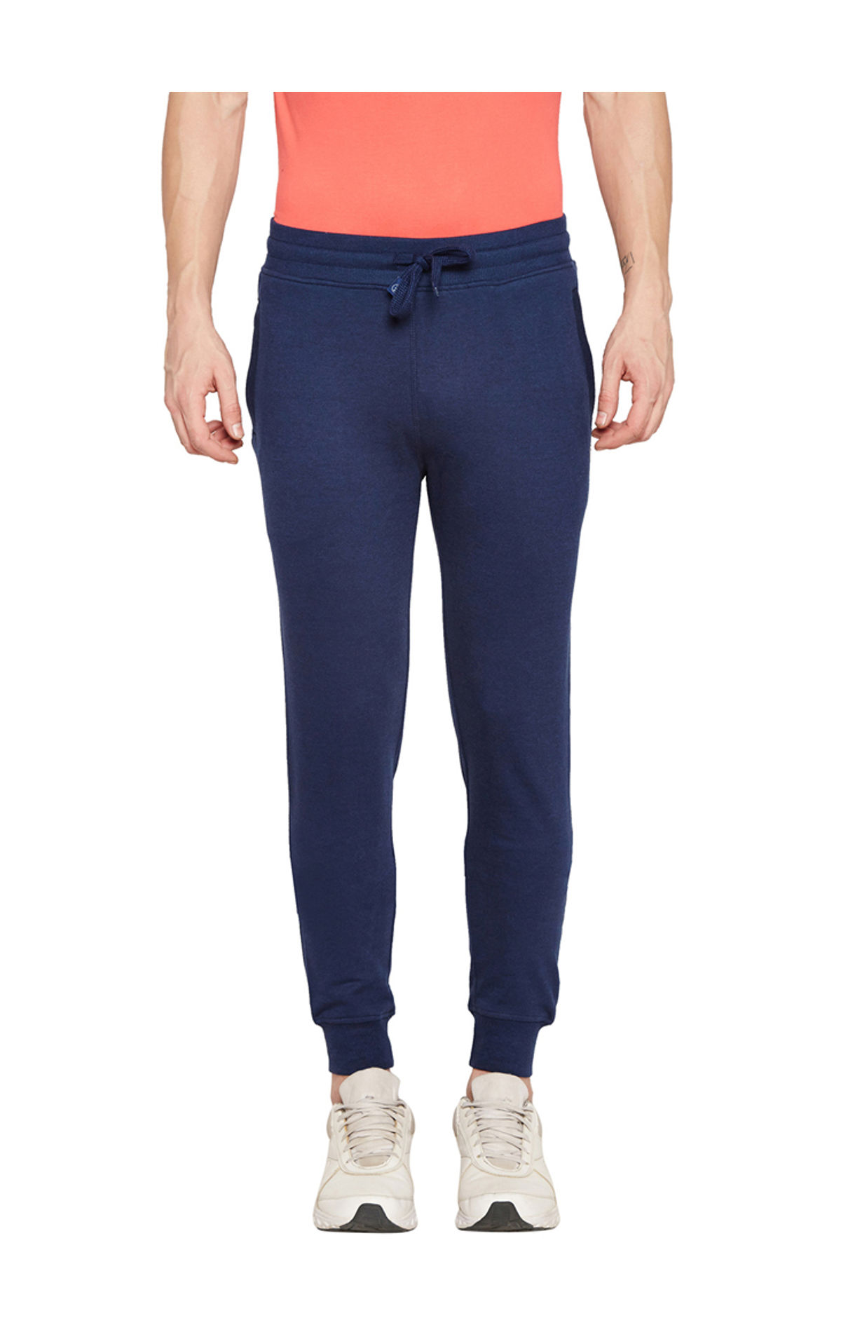 Buy Bodyactive Polyester Easy Movement Track Pant  Navy at Rs849 online   Activewear online