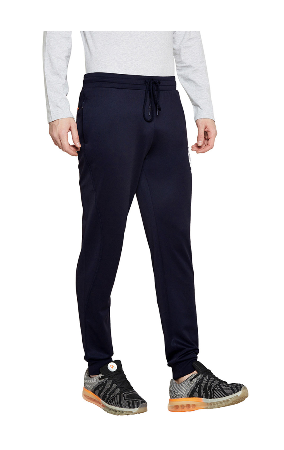 Zoulee Men's Open-Bottom Sports Pants Sweatpants Trousers India | Ubuy