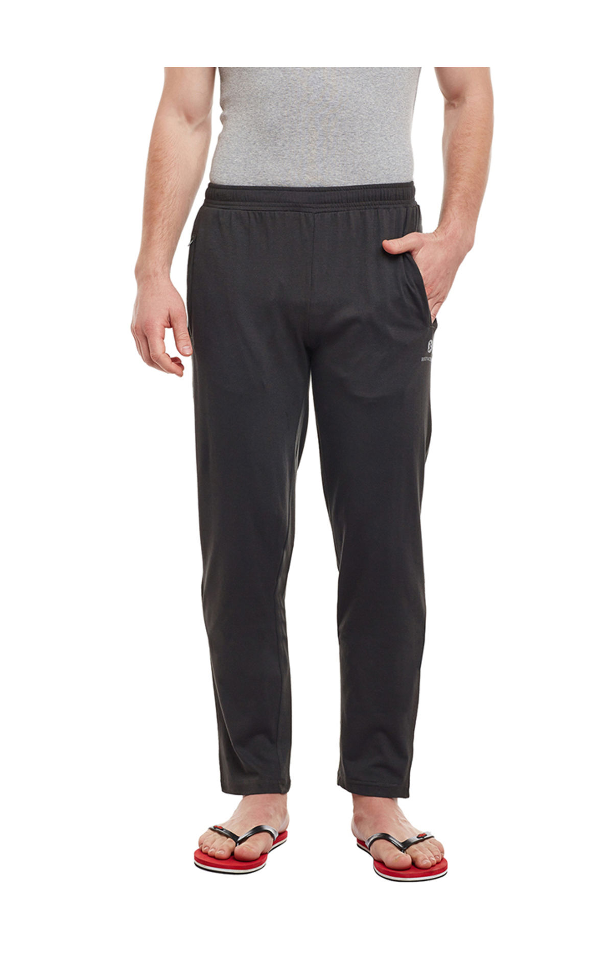 Bodyactive Track Pant With Zipper Pocket-l7-bgrn | L7-bgrn | Bodyactive