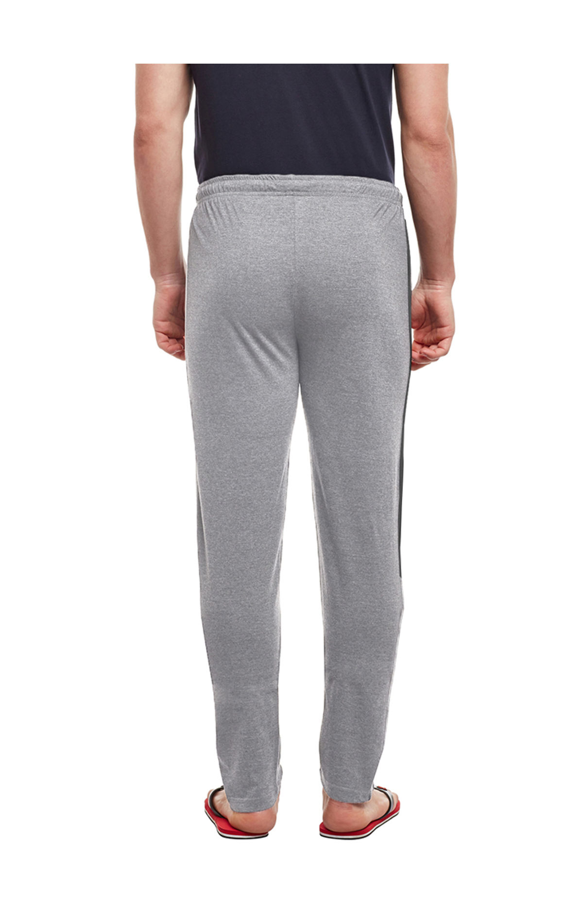 Jockey Mens Microfiber Zipper Pocket Slim Fit Track Pant  Online Shopping  site in India