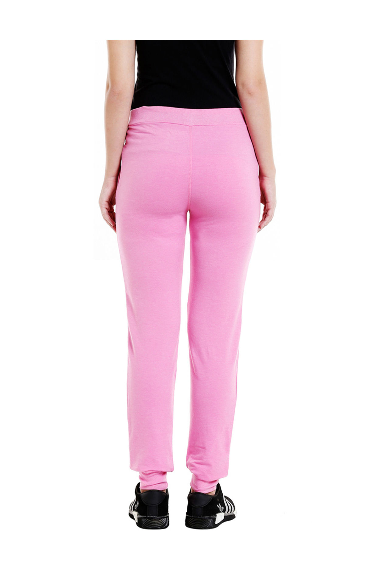 Bodyactive Women Light Pink Trackpant-ll5-lpi | Ll5-lpi | Bodyactive