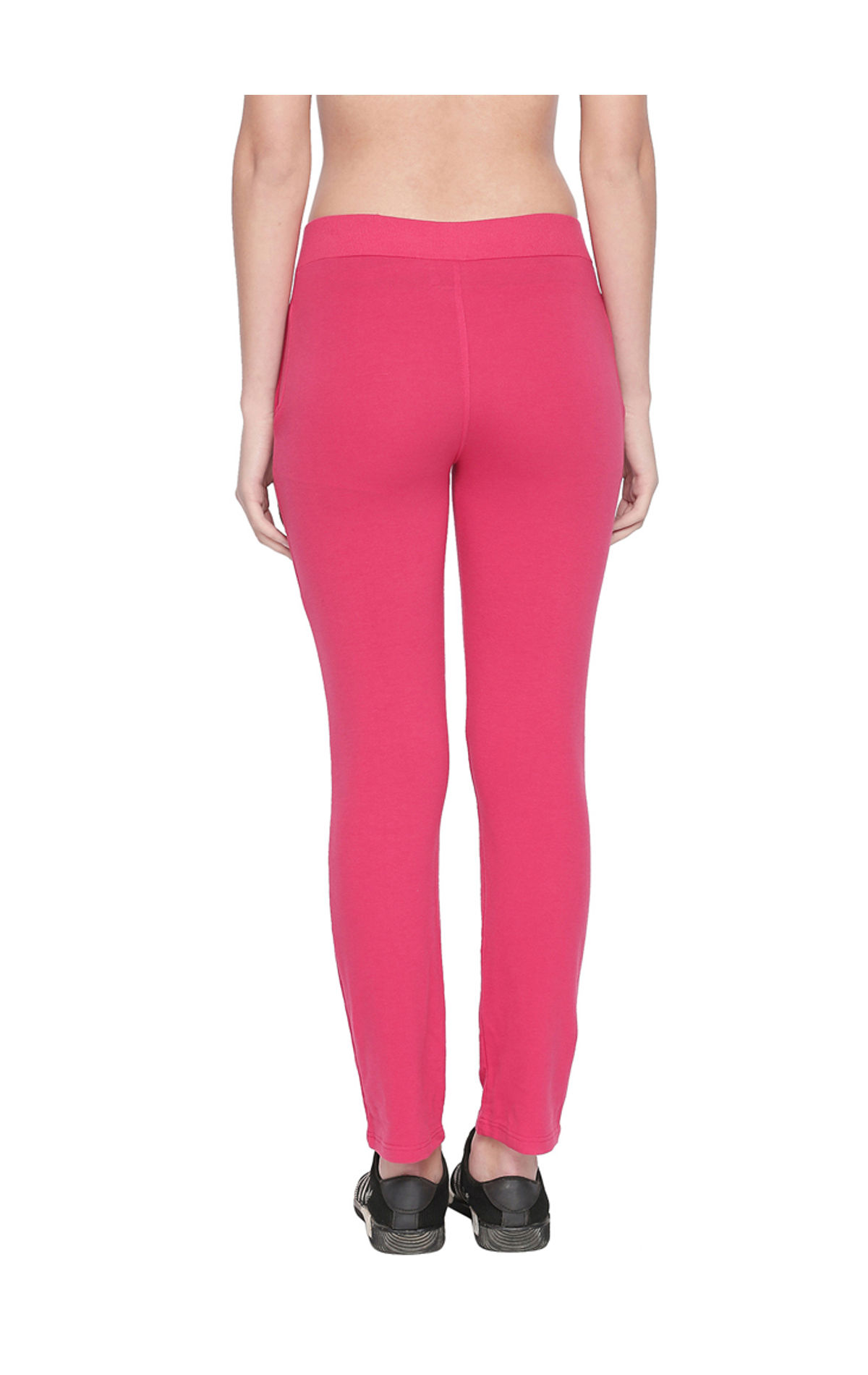 Bodycare Leggings/Pants : BuyBodycare Bodyactive Fuschia Color Women'S  Track Pant Online